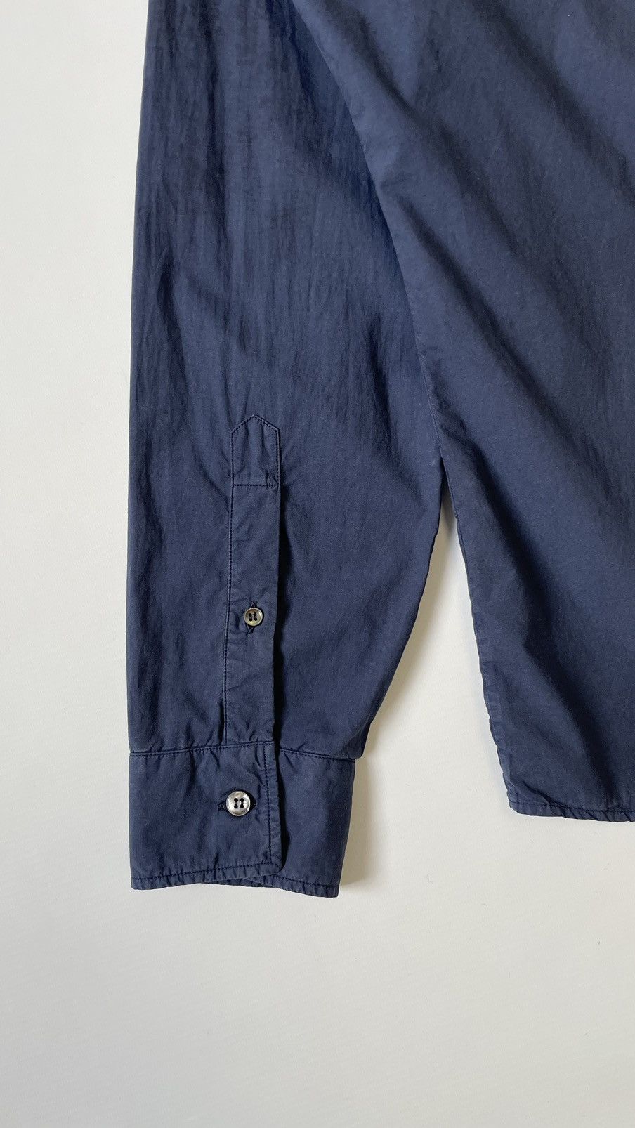 Maison Margiela A/W 09 Trompe L’Oeil ‘Rain Effect’ Print Shirt Size US L / EU 52-54 / 3 - 15 Thumbnail