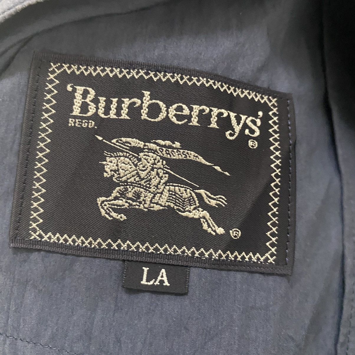 Burberry ✨Vintage Burberrys light jacket Size US L / EU 52-54 / 3 - 6 Thumbnail