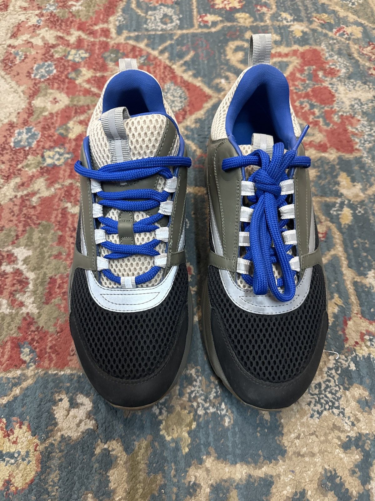 Dior B22 Sneakers Size US 8 / EU 41 - 10 Thumbnail