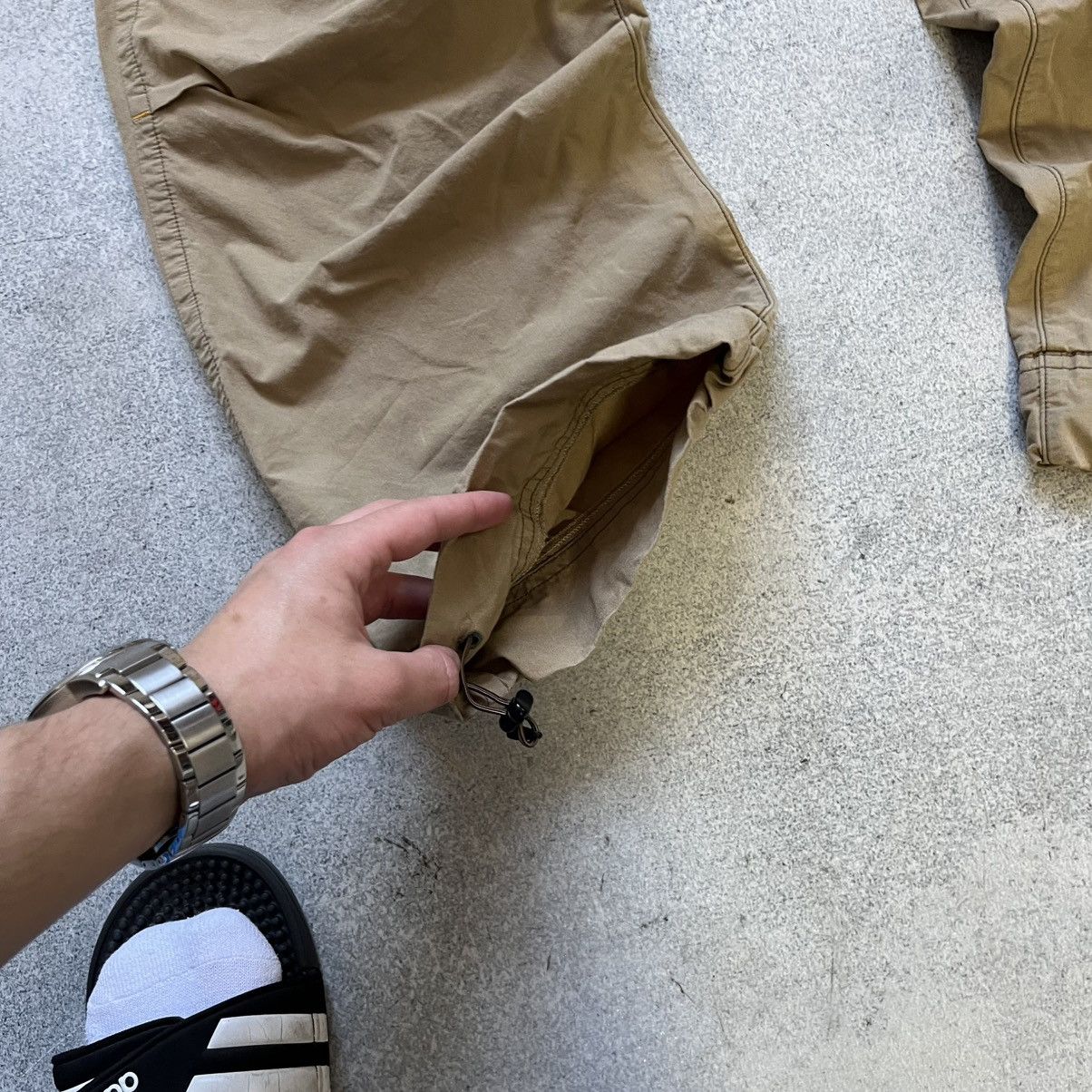 Arc'teryx ARCTERYX Pants Vintage Hiking Trekking Gorpcore Size US 32 / EU 48 - 7 Thumbnail
