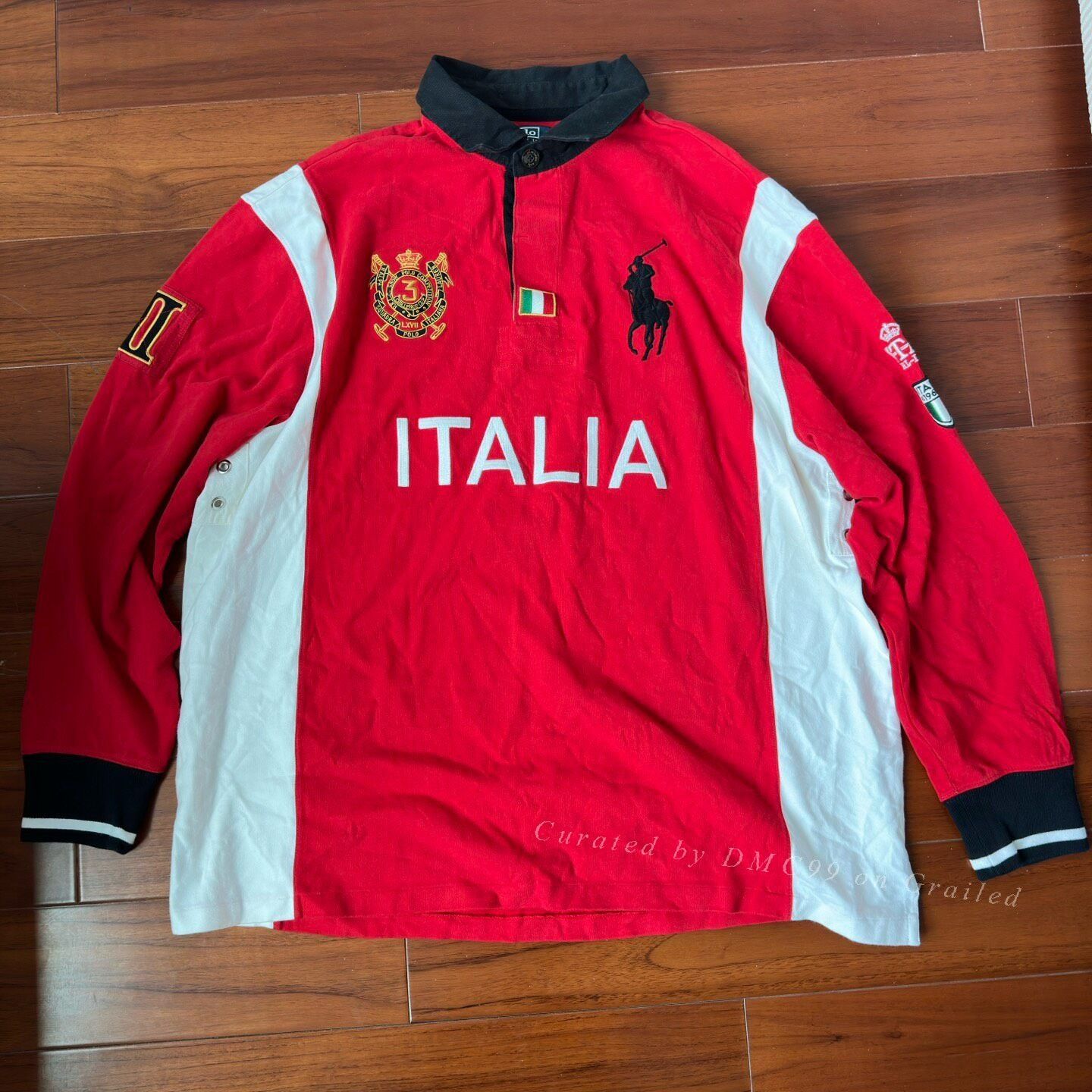 Polo Ralph Lauren Ralph Lauren Limited Long-sleeve Polo Size US M / EU 48-50 / 2 - 1 Thumbnail