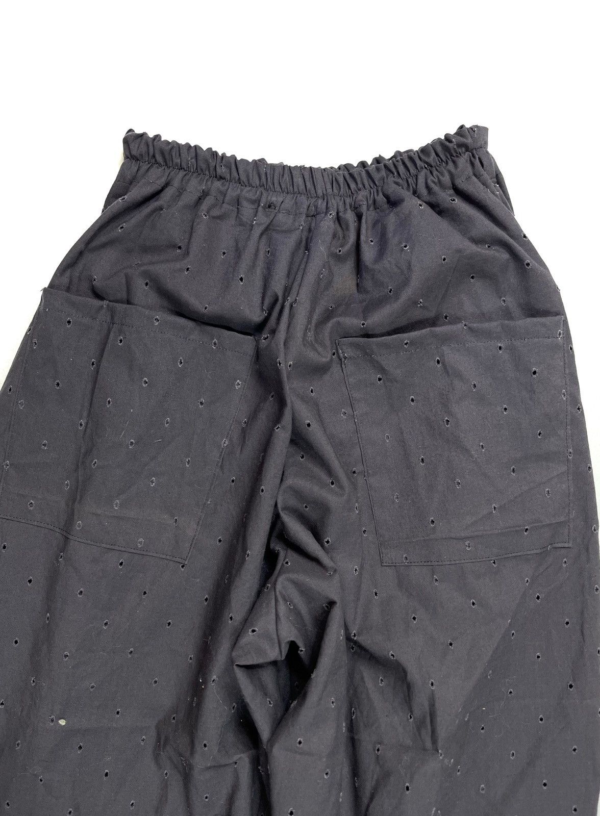 Chorley × Handmade Chorley ss24 lazer cut shell double knee flight cargos Size US 34 / EU 50 - 3 Thumbnail