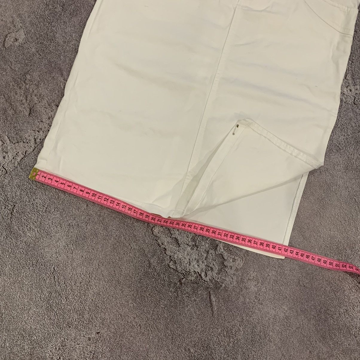 Dolce & Gabbana × Vintage Dolce & Gabbana MIDI Skirt Size 25 Size 25" / US 0 / IT 36 - 19 Thumbnail