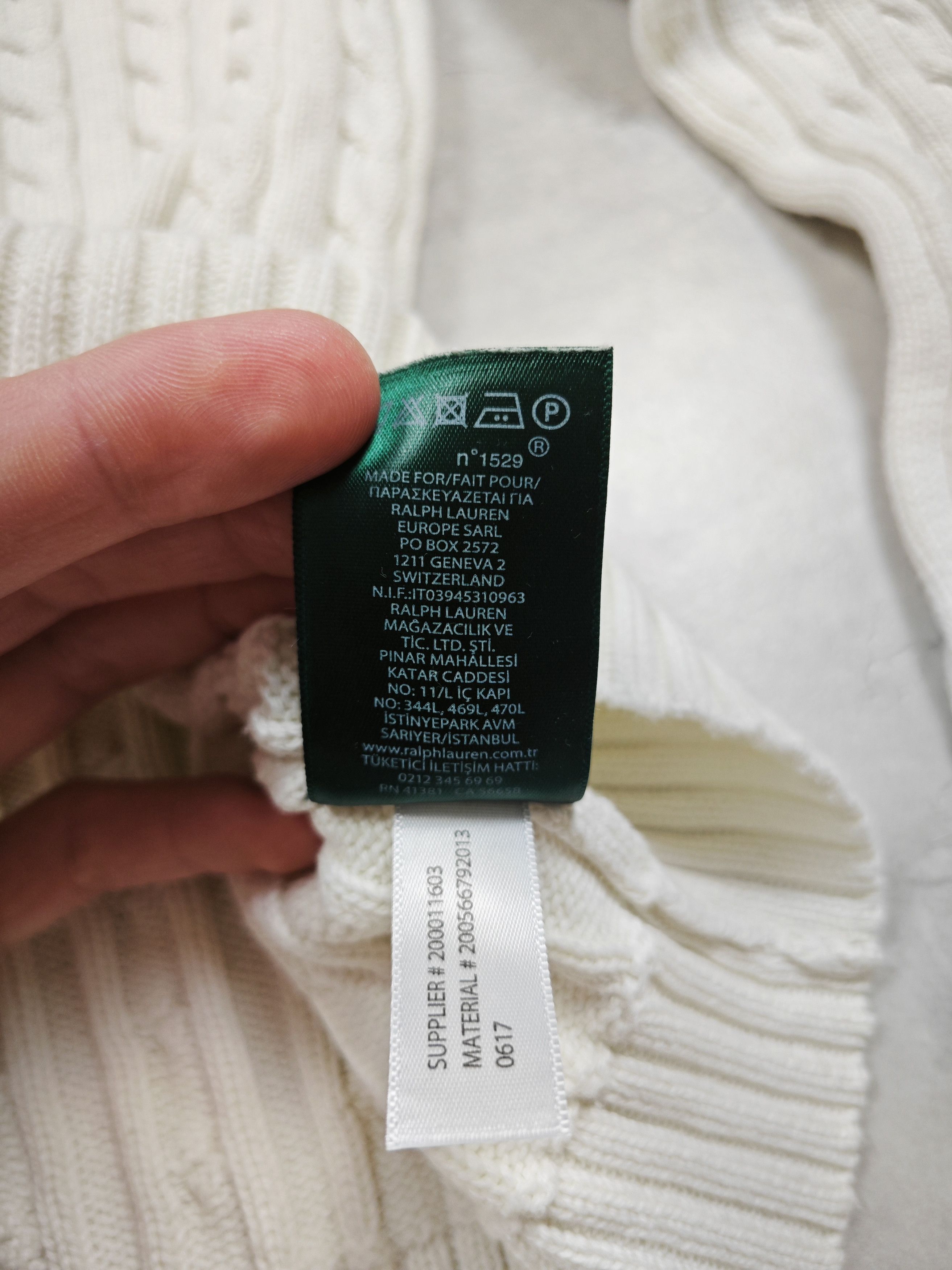 Polo Ralph Lauren Polo Ralph Lauren green label Size M / US 6-8 / IT 42-44 - 5 Thumbnail