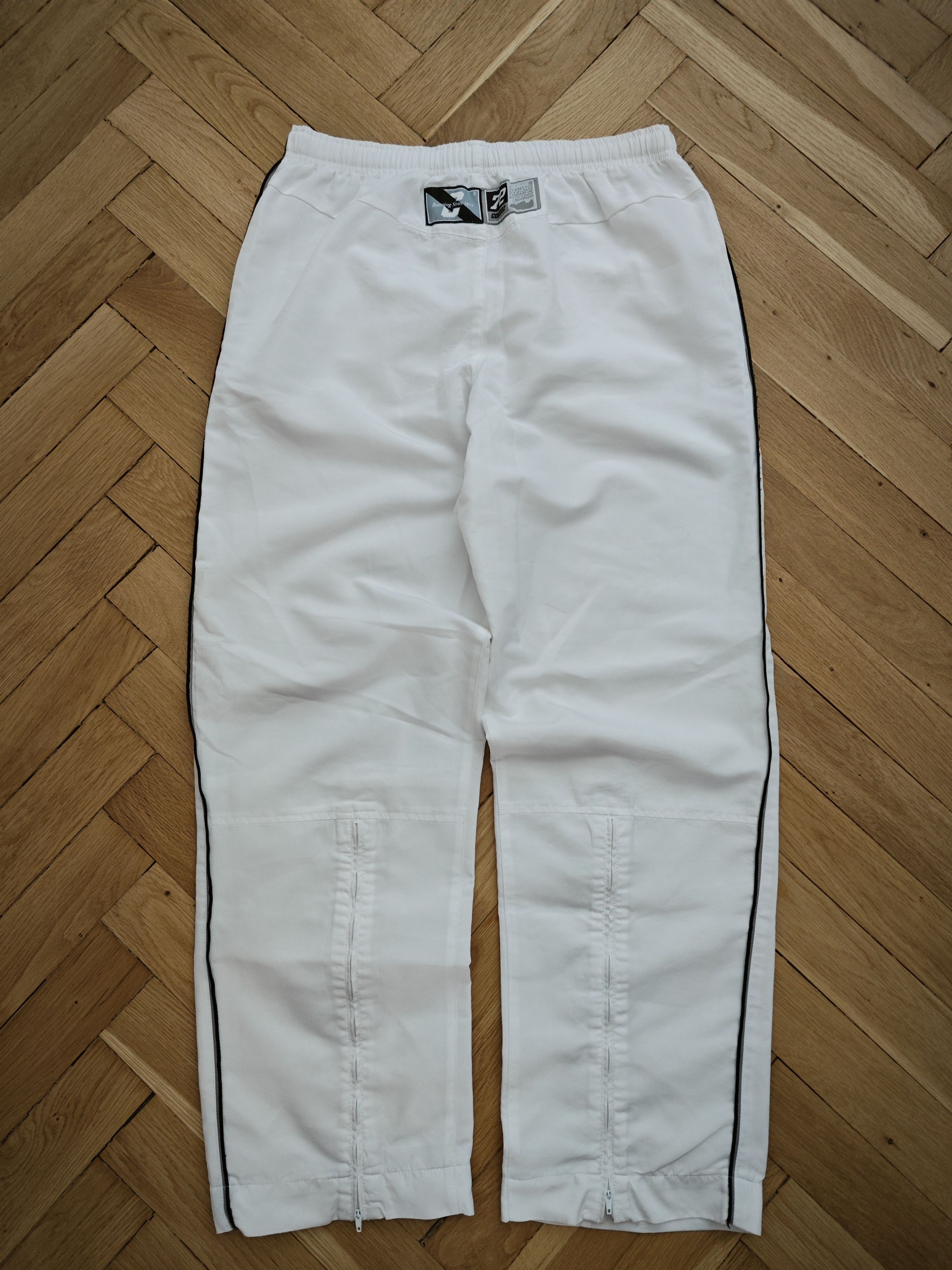 Nike Nike vintage track pants Size US 33 - 3 Thumbnail