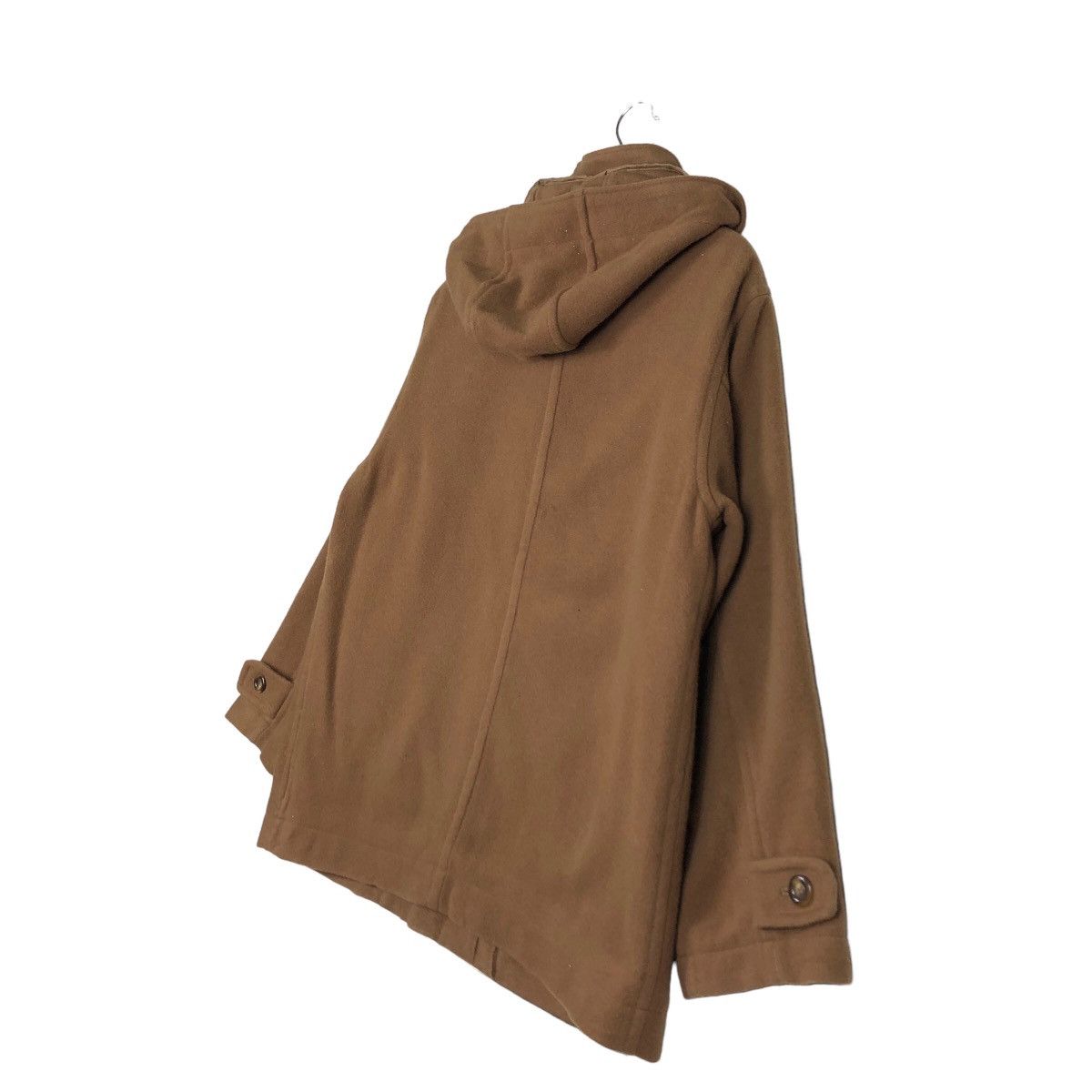 Issey Miyake 🔥Vintage Wool Chore Jacket Hoodie Issey Miyake Hai Sporting Size US M / EU 48-50 / 2 - 10 Thumbnail
