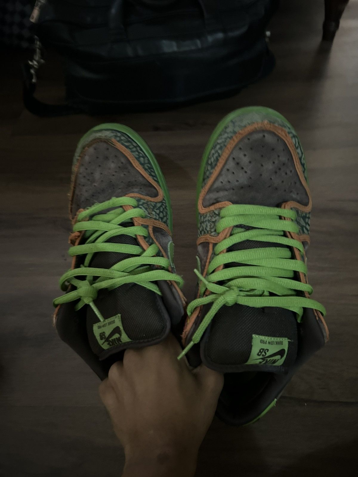 Nike SB Nike SB “De la Soul” Size US 10 / EU 43 - 3 Thumbnail