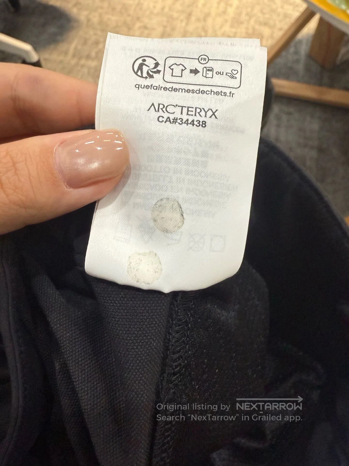 Arc'teryx Arc'teryx Women's Gamma Pant 4. Size 28" / US 6 / IT 42 - 6 Thumbnail