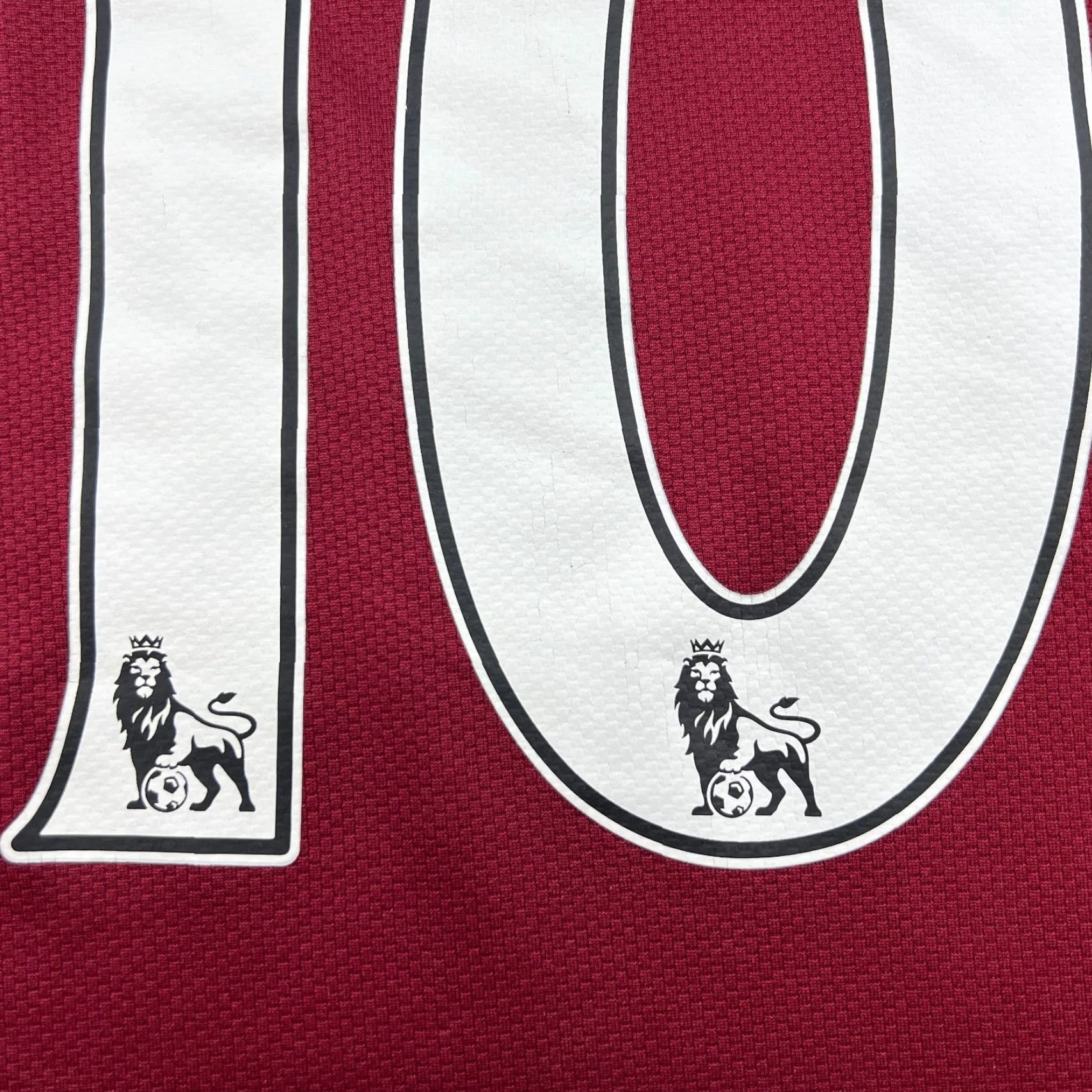 Nike Nike Aston Villa 2008 2009 Home Football Jersey Mens XL Shirt Size US XL / EU 56 / 4 - 6 Thumbnail