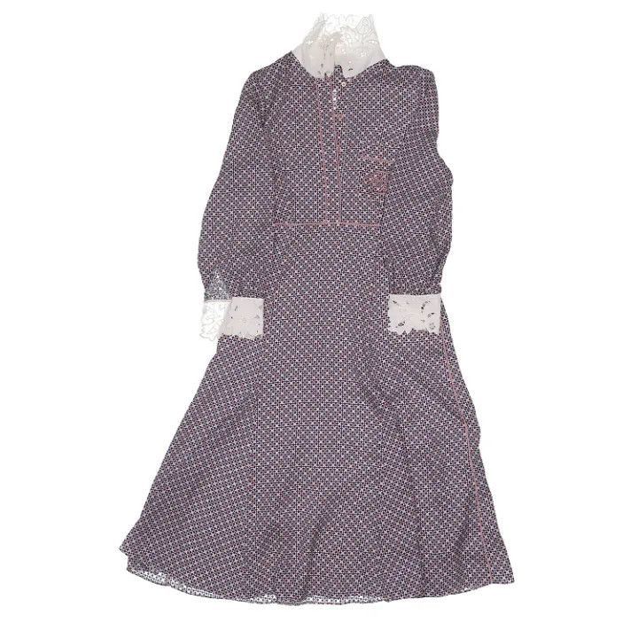 Fendi Fendi Fashionable Simple Comfortable Dress -2507 Size US 38 / EU 54 - 1 Thumbnail