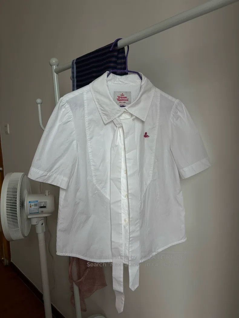 Vivienne Westwood Vivienne Westwood Red Label Limited Edition Shirt Size XS / US 0-2 / IT 36-38 - 1 Thumbnail
