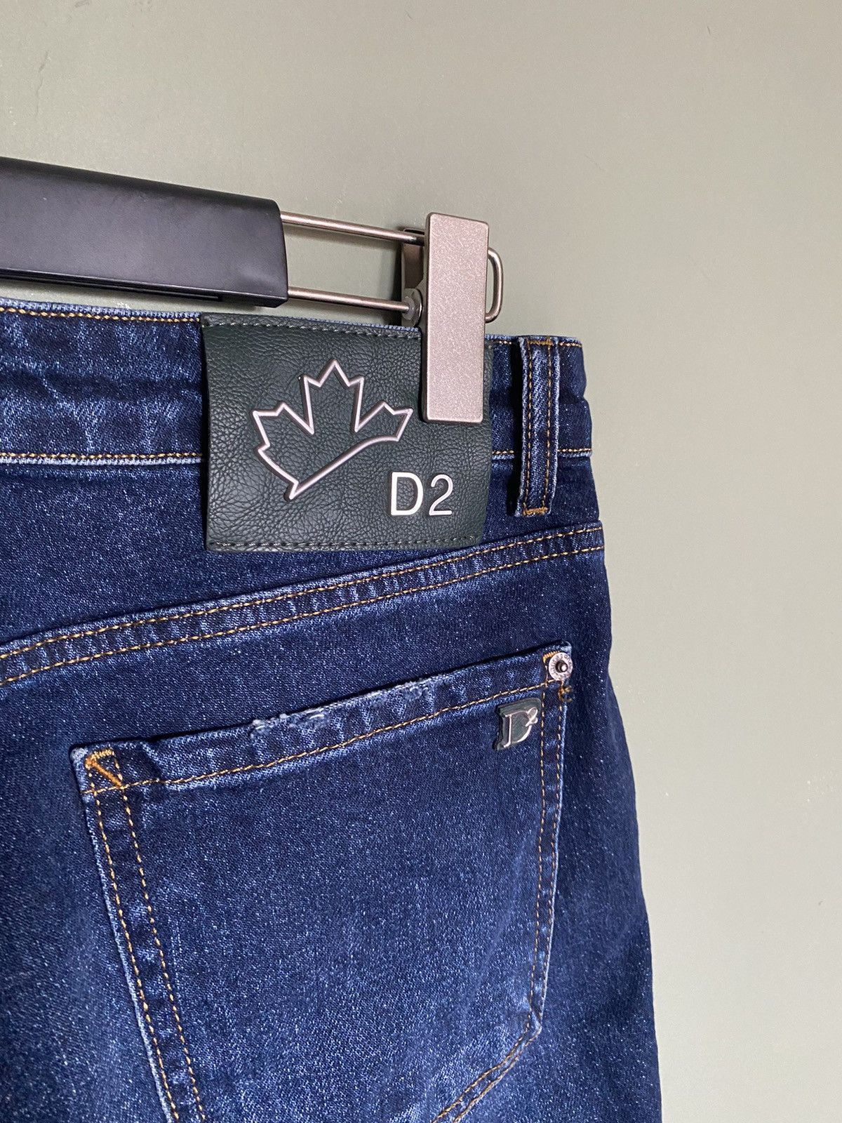 Dsquared2 Dsquared2 jeans 30 Size US 30 / EU 46 - 5 Thumbnail