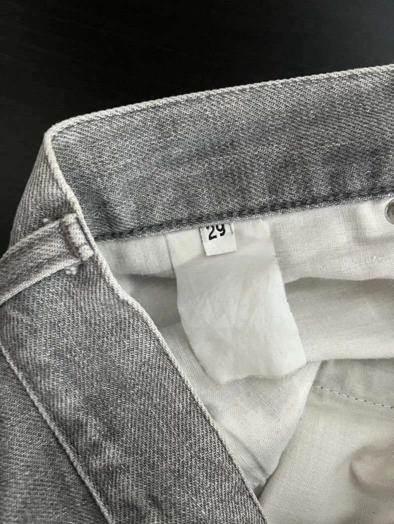 Helmut Lang Helmut Lang Helmut lang Jeans-2507 Size US 29 - 5 Thumbnail