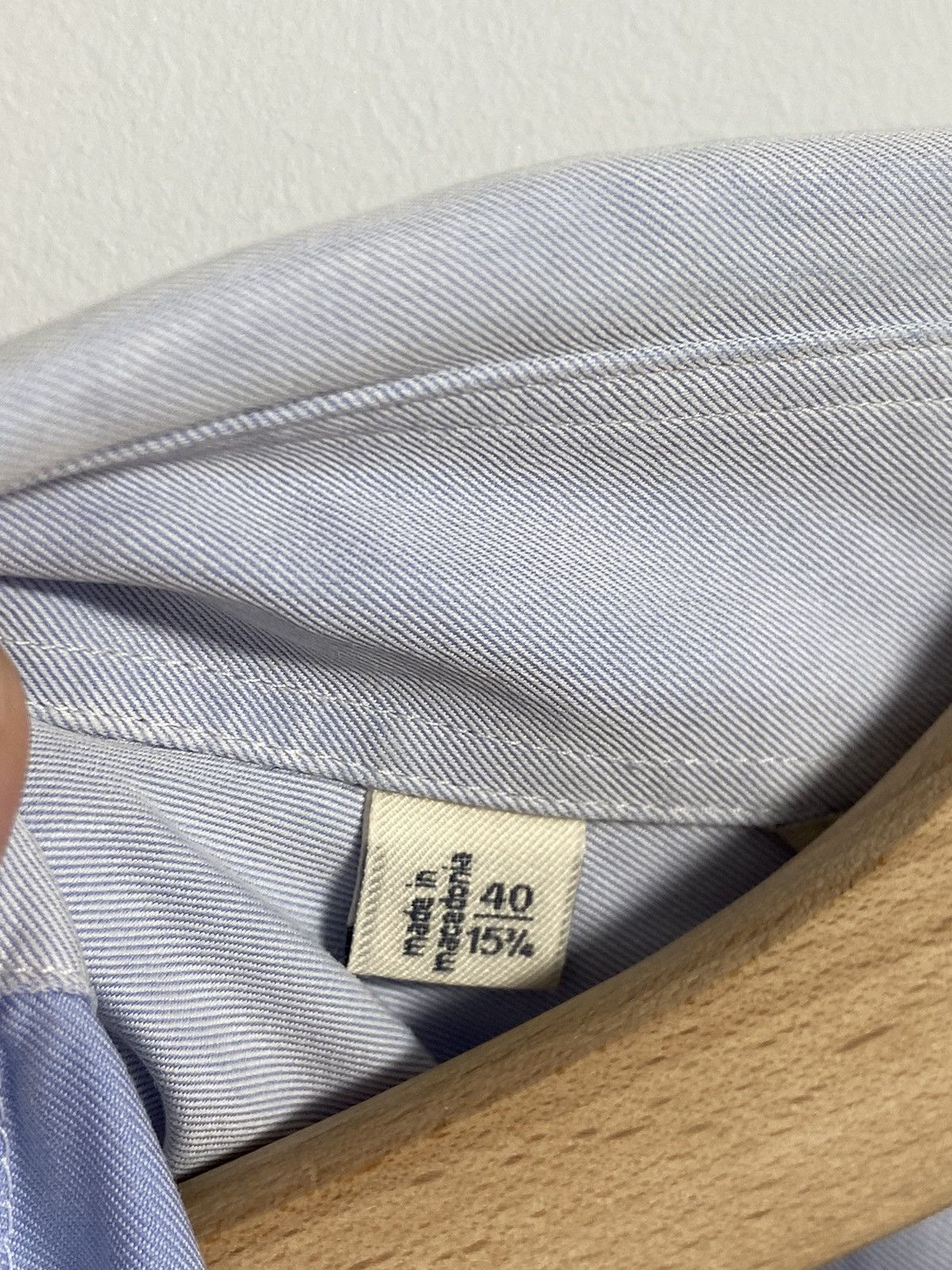 Suitsupply Suitsupply Button Up Size US L / EU 52-54 / 3 - 10 Thumbnail