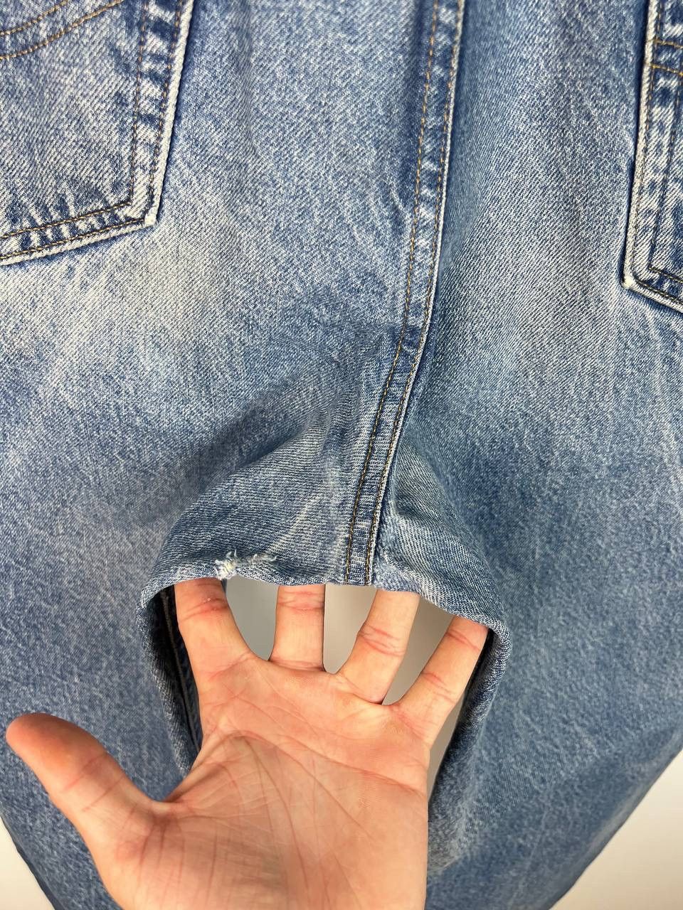 Carhartt Carhartt workwear streetwear vintage denim size 36/30 Size US 36 / EU 52 - 7 Thumbnail