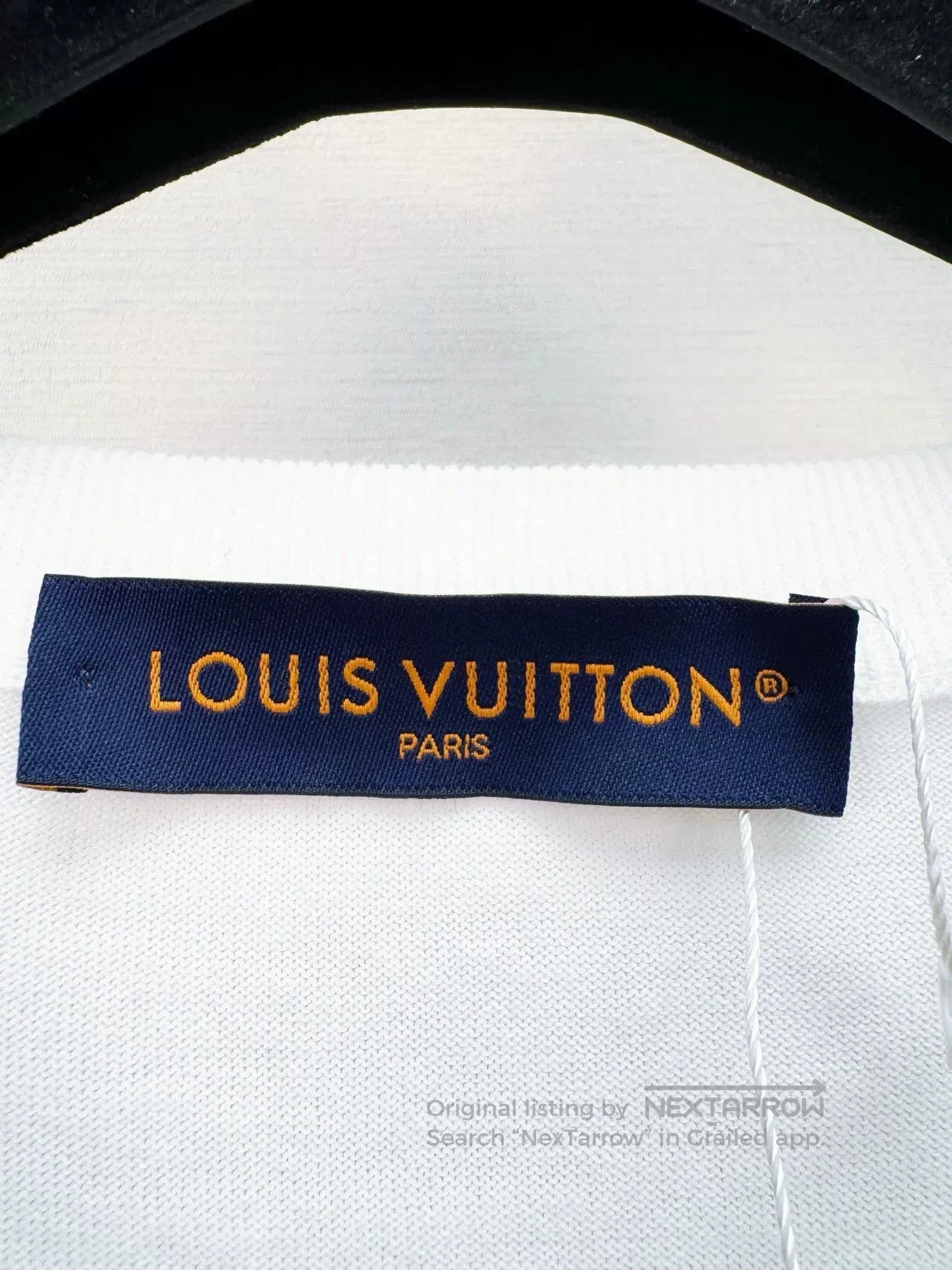 Louis Vuitton Louis Vuitton Knit Short Sleeve Top. Size US XL / EU 56 / 4 - 2 Thumbnail