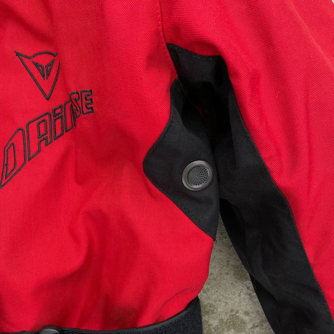 Dainese Vintage Dainese Light Moto Jacket Y2K 90s Italy USA Size US S / EU 44-46 / 1 - 10 Thumbnail
