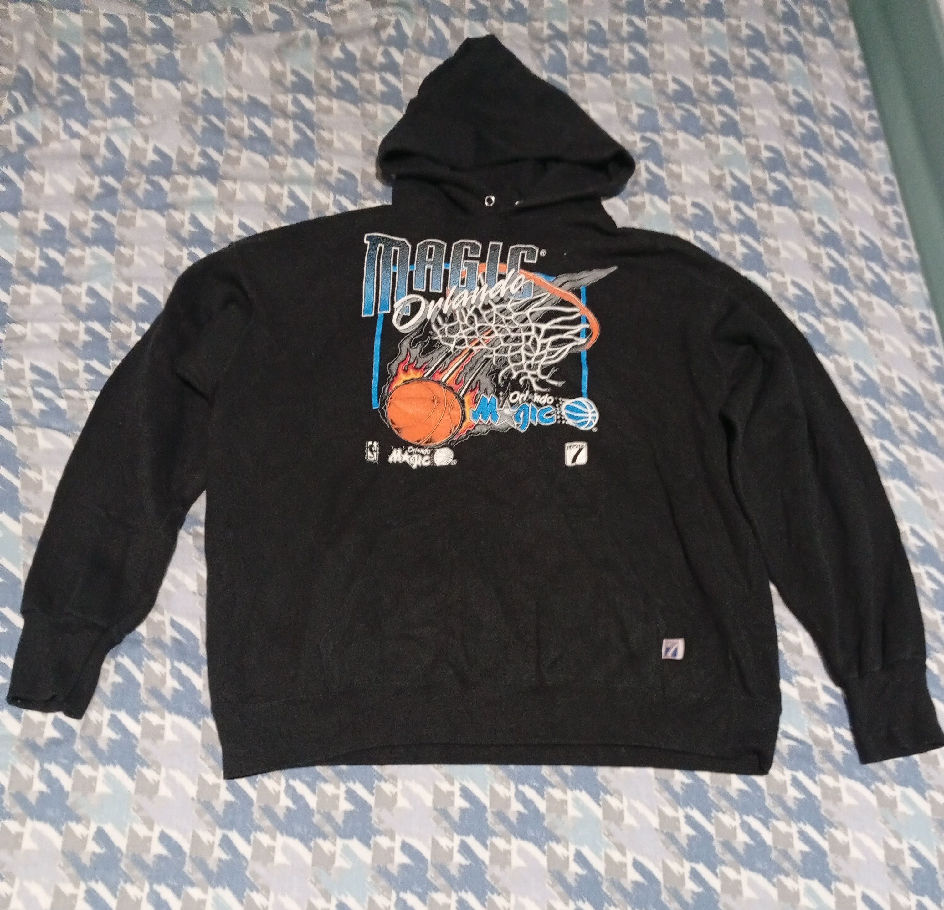 VTG Orlando magic hoodie