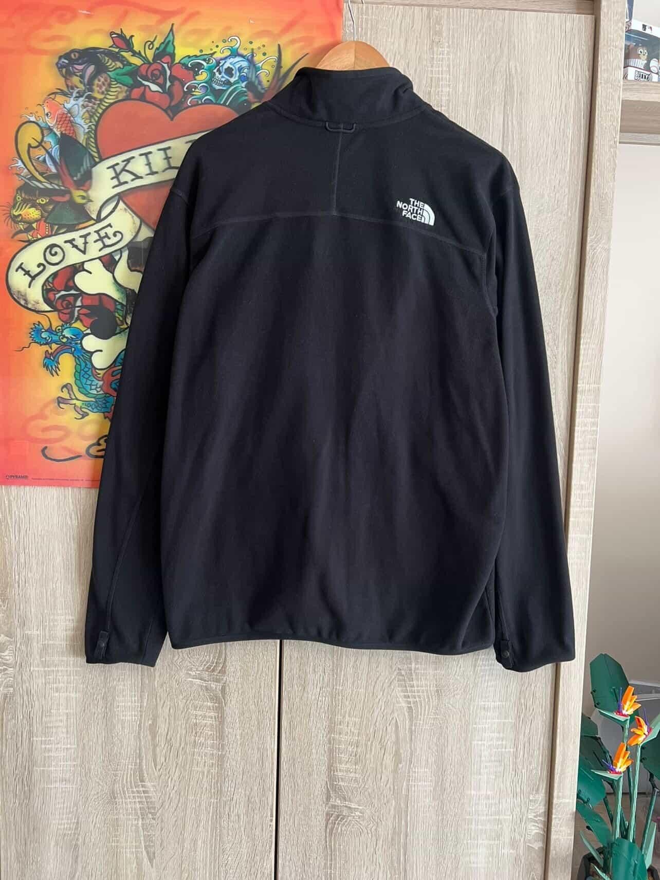 The North Face The North Face fleece sweatshirt zip-up 🔥💥 Size US L / EU 52-54 / 3 - 10 Thumbnail