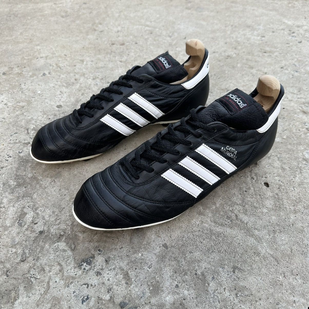 Y/Project VTG Japanese Style Adidas Copa Mundial Men’s Boots Leather Size US 10 / EU 43 - 14 Thumbnail
