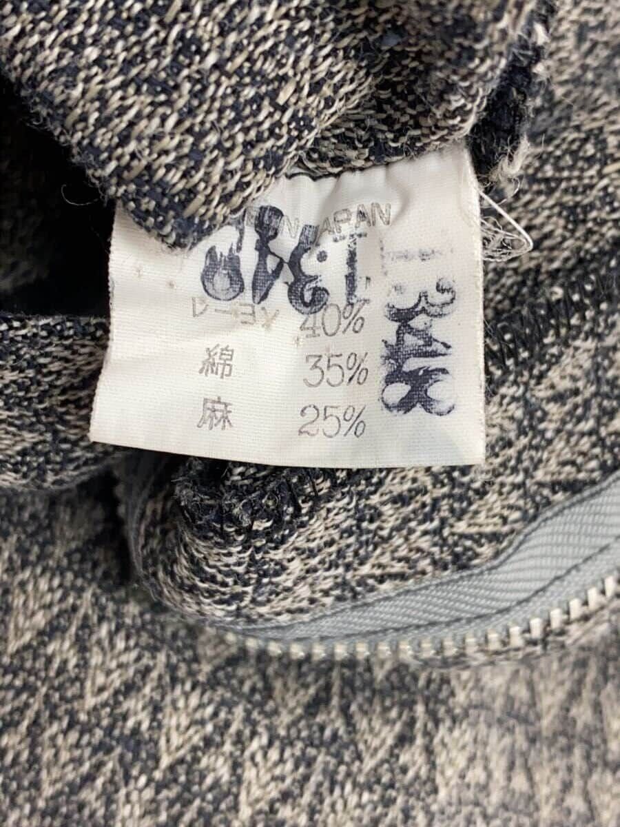 Yohji Yamamoto 🐎 Herringbone Pants Size US 30 / EU 46 - 5 Thumbnail