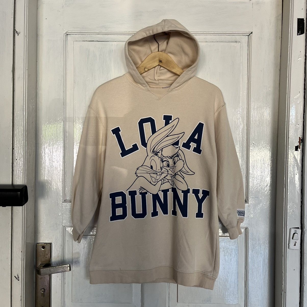 Zara Hoodies Zara X Looney Tunes Lola Bunny Big Logo Size XL / US 12-14 / IT 48-50 - 1 Thumbnail