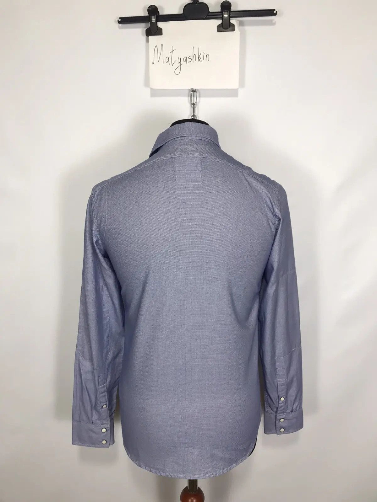 Designer × G-Star G-Star Raw shirt size S Size US S / EU 44-46 / 1 - 2 Thumbnail