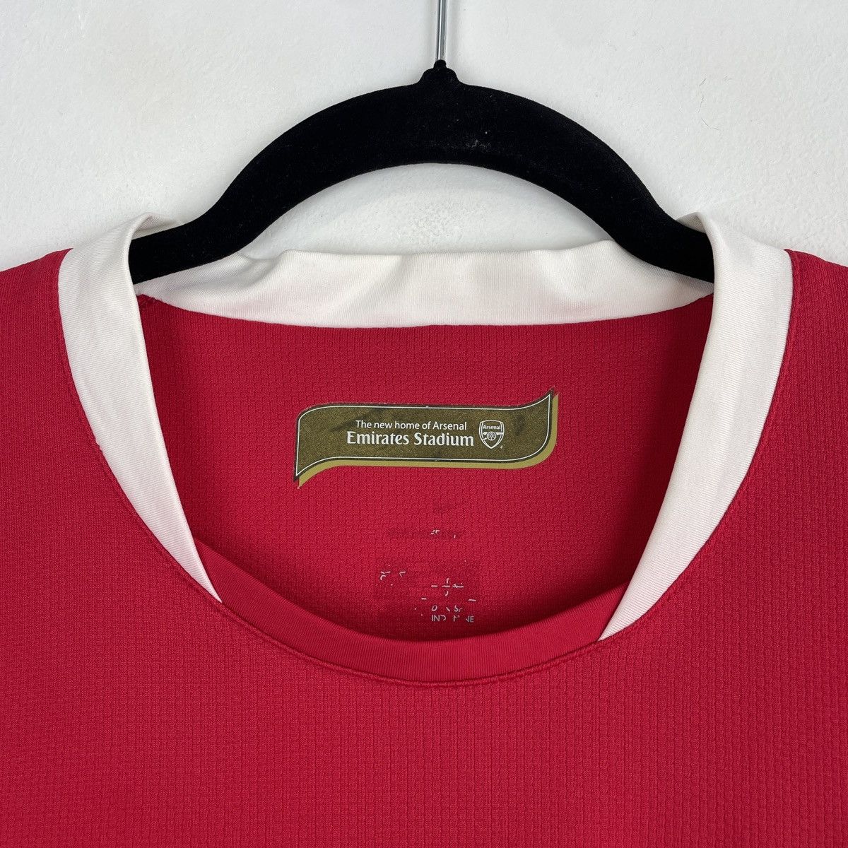 Nike Arsenal Home Nike Jersey Men’s Shirt 2006/2008 size XL-XXL Size US XL / EU 56 / 4 - 3 Thumbnail