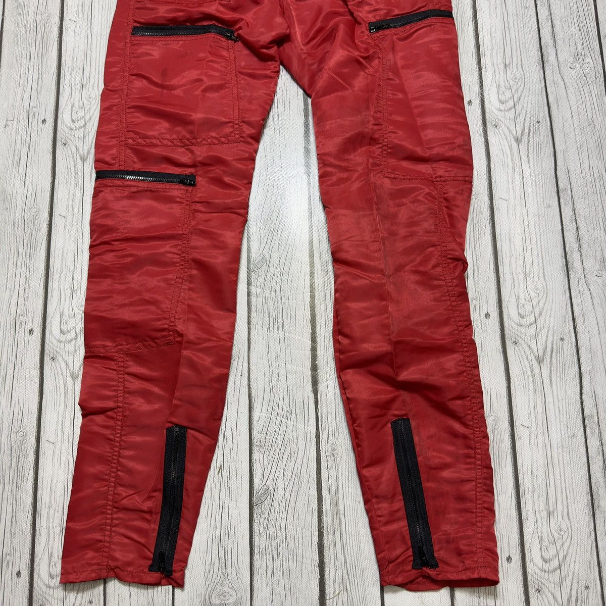 Bugle Boy × Vintage Vintage Bugle Boy Countdown pants Size US 29 - 3 Thumbnail
