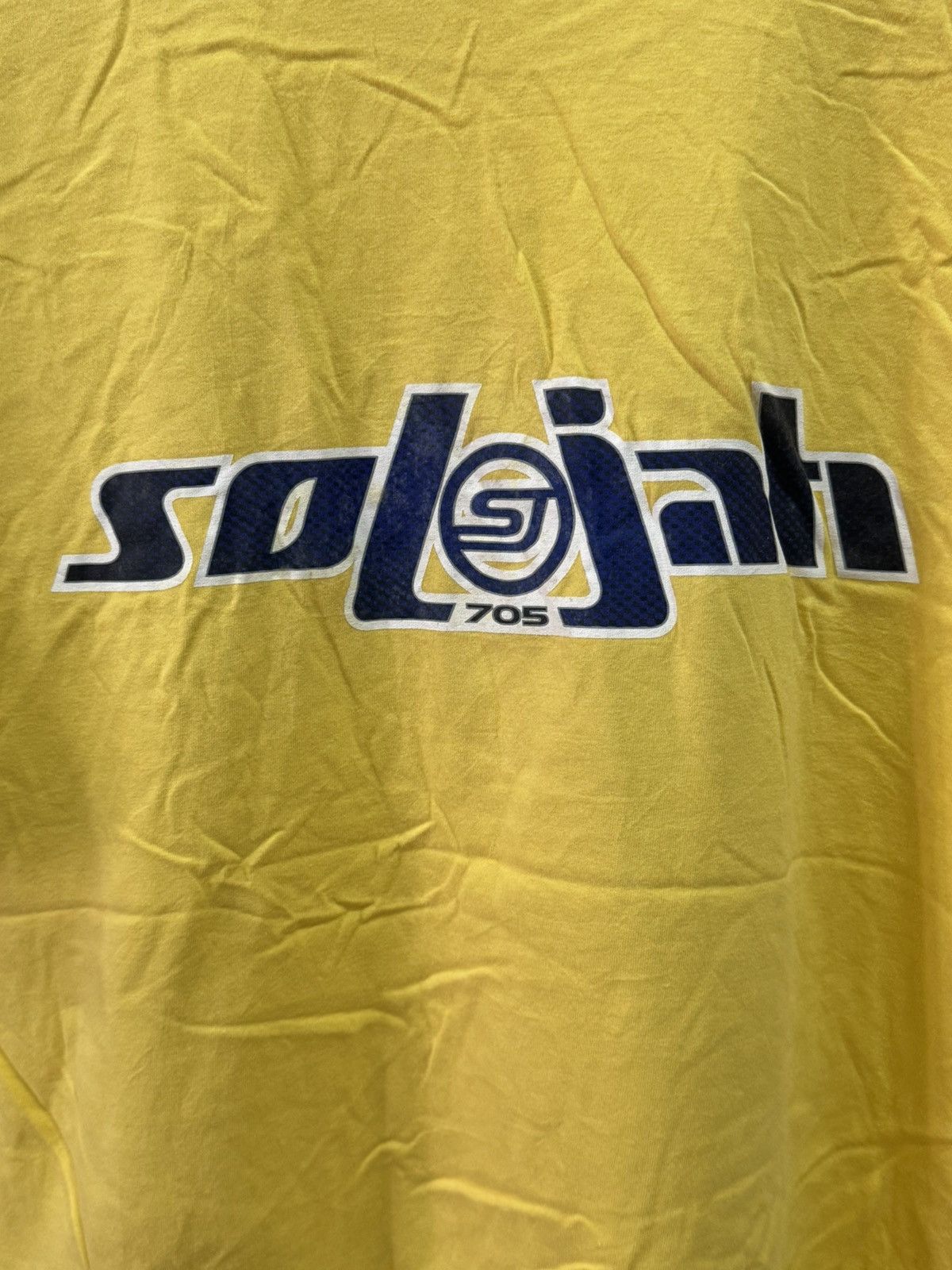 Other vintage ‘ 90 SOLJAH tahirt Size US M / EU 48-50 / 2 - 2 Thumbnail