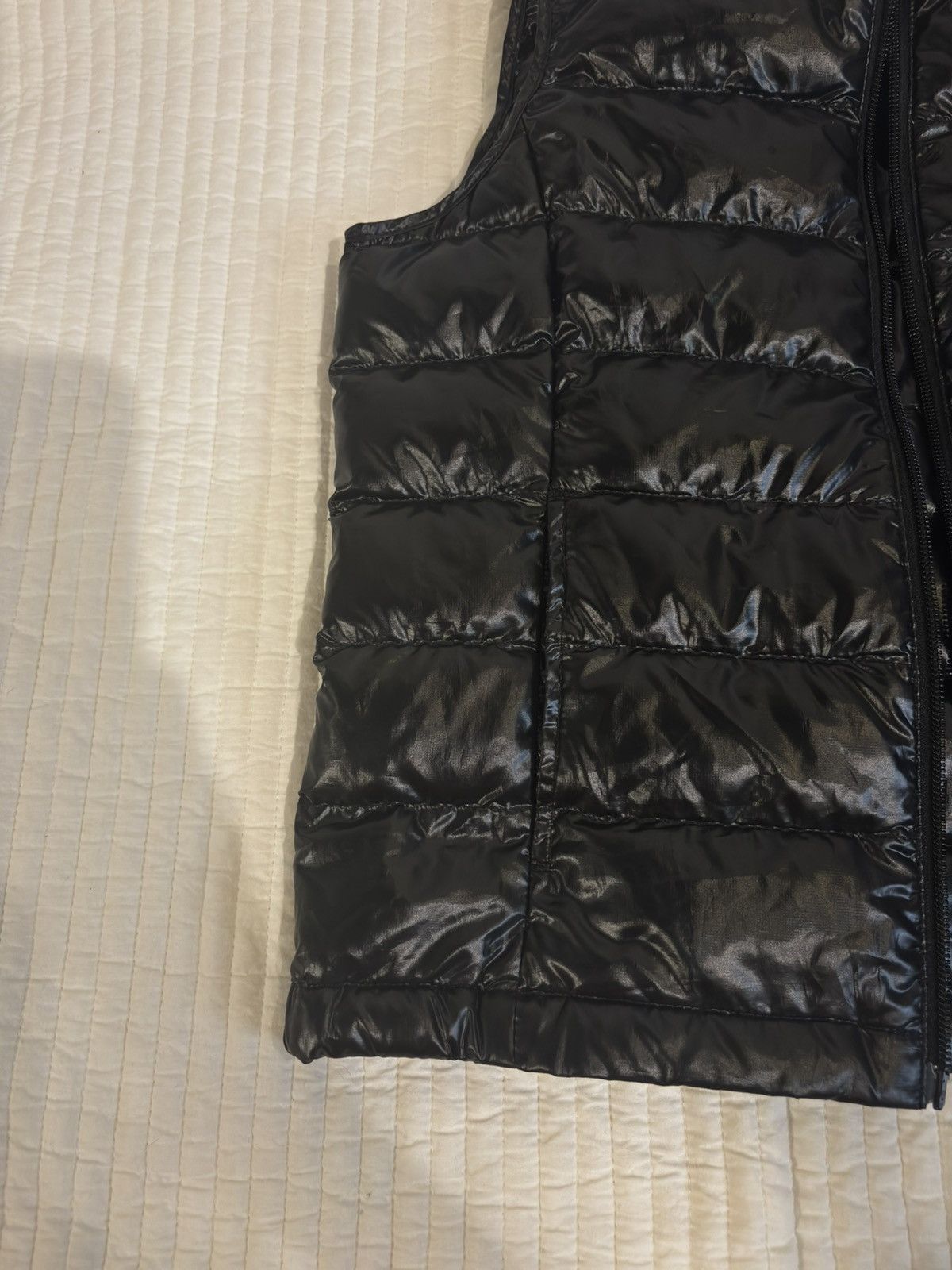 Uniqlo Puff vest.gt103 Size XXS / US 00 / IT 34 - 7 Thumbnail