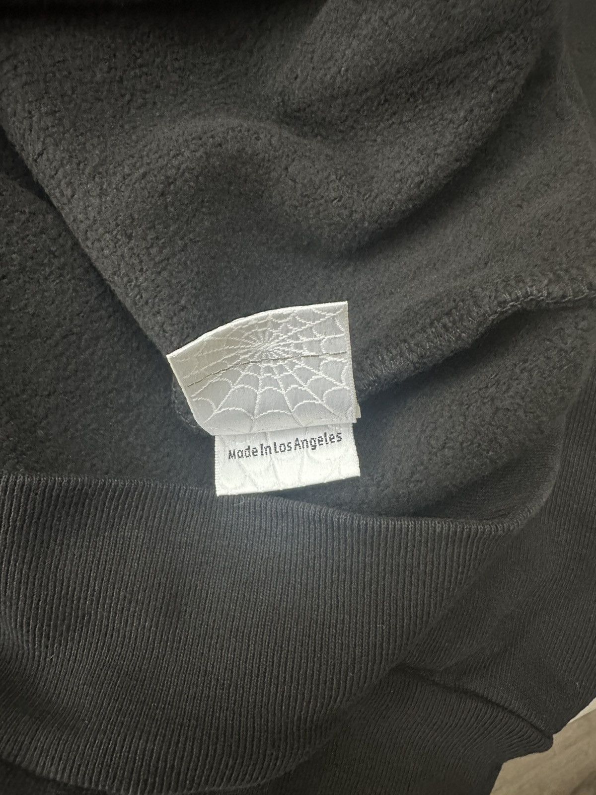 Sp5der SP5DER PUNK V2 BLACK Size US L / EU 52-54 / 3 - 8 Thumbnail