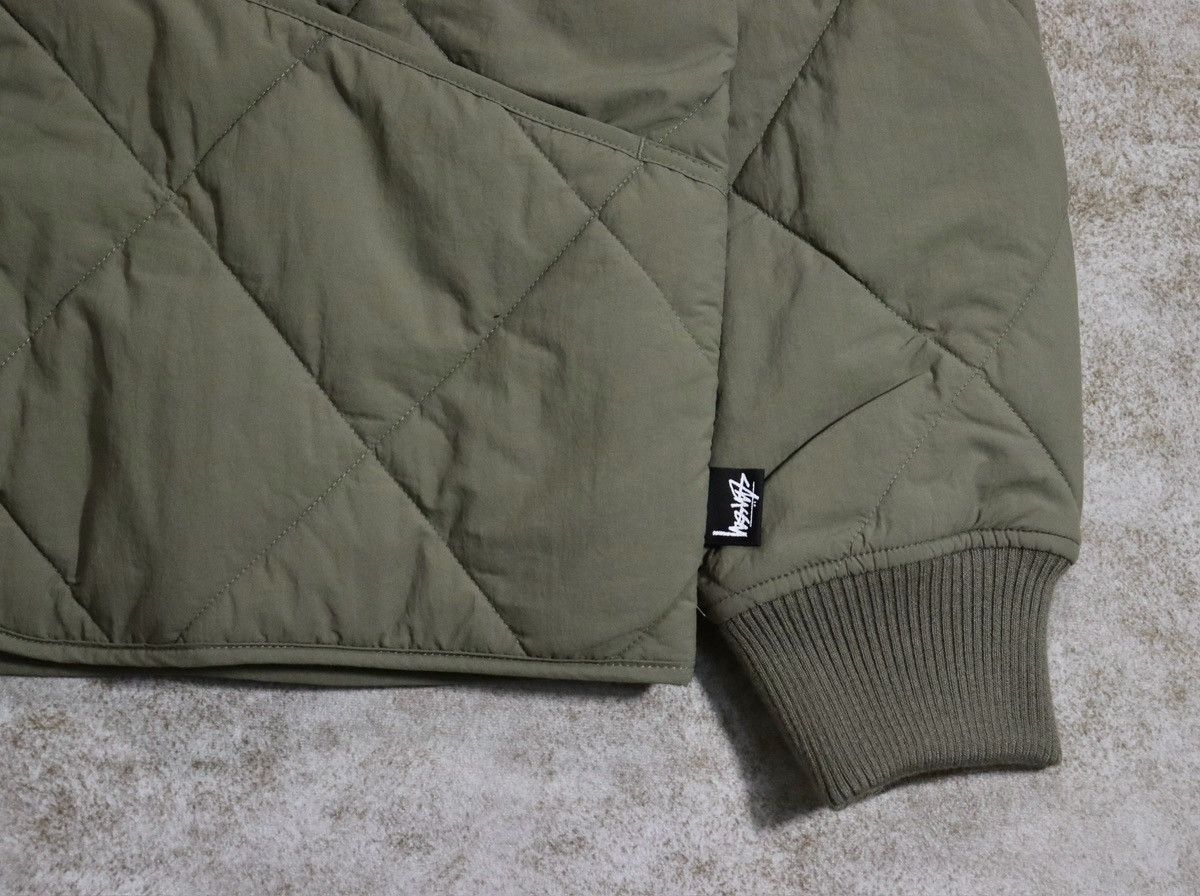 Stussy Stussy 23fw 8 Ball Jacket ，size L Size US L / EU 52-54 / 3 - 7 Thumbnail