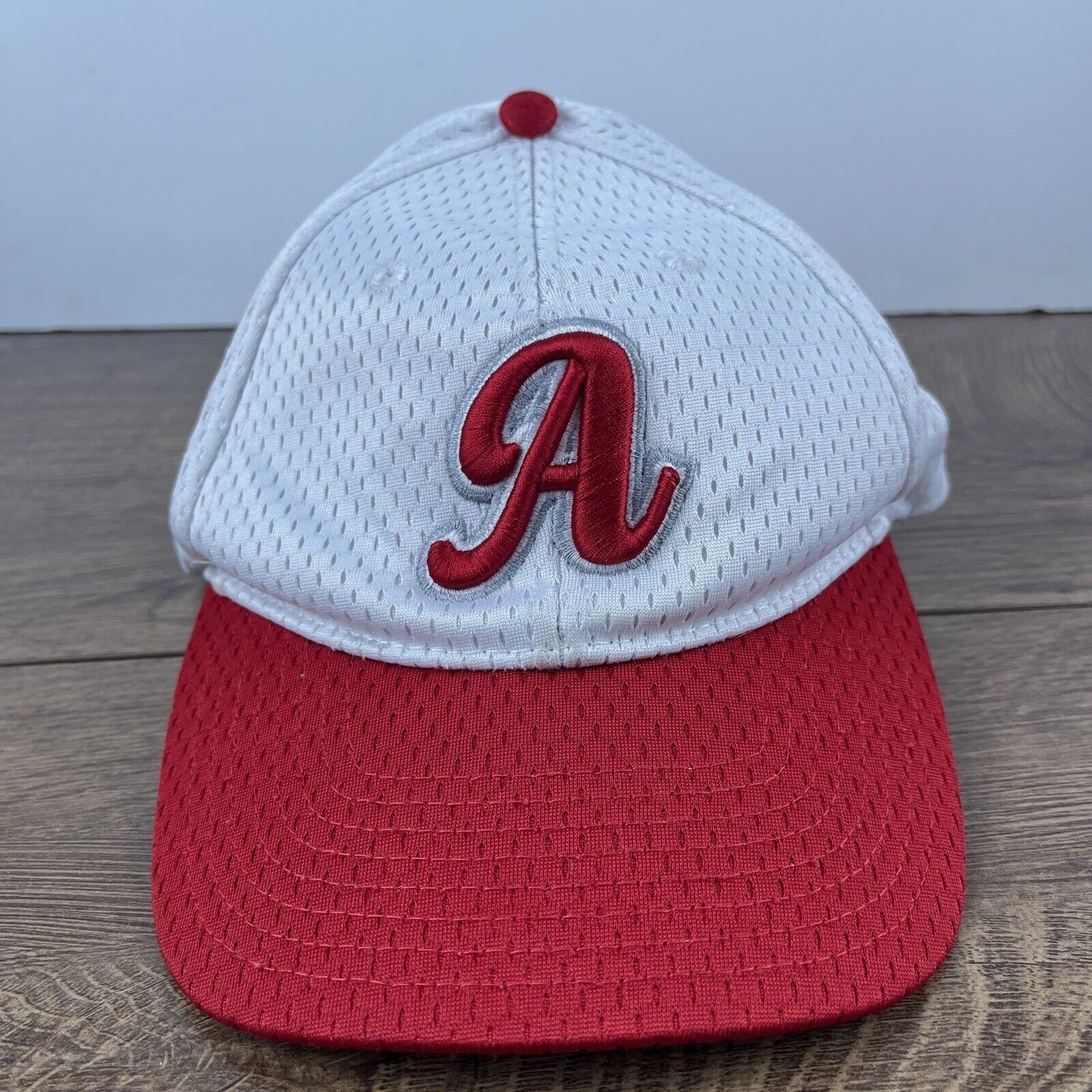 Other Alabama Crimson Tide Hat Roll Tide White Hat Adjustable Adul Size ONE SIZE - 3 Thumbnail