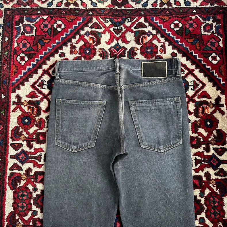Visvim VisvimBlack Visvim Jeans in Excellent Condition-2504 Size US 32 / EU 48 - 4 Thumbnail