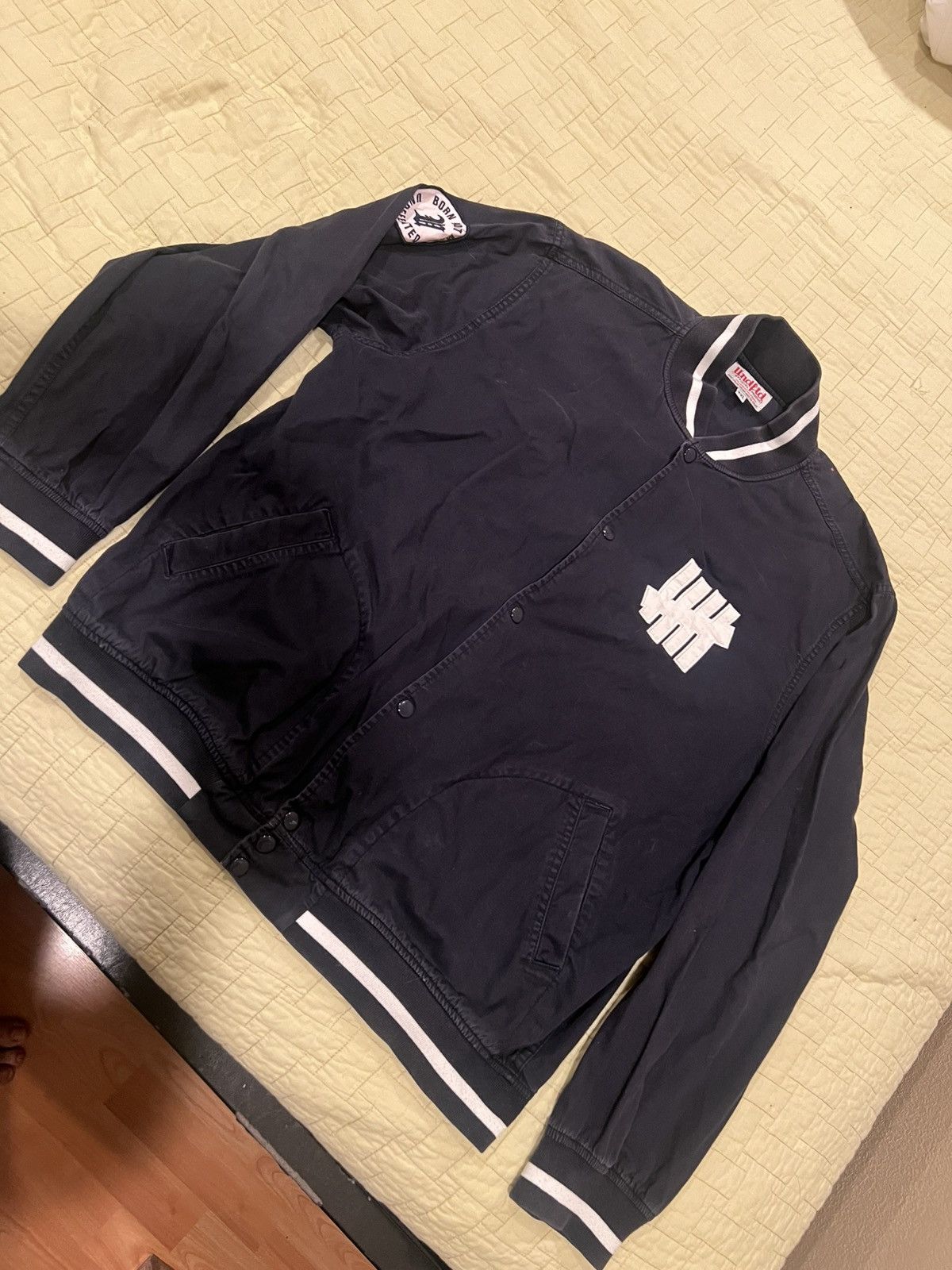 Undefeated Vintage undefeated bomber Size US XL / EU 56 / 4 - 2 Thumbnail