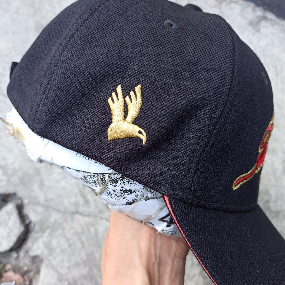 Edition Japan × Japanese Brand Script tachikawa 63 anniversary hat Size ONE SIZE - 6 Thumbnail