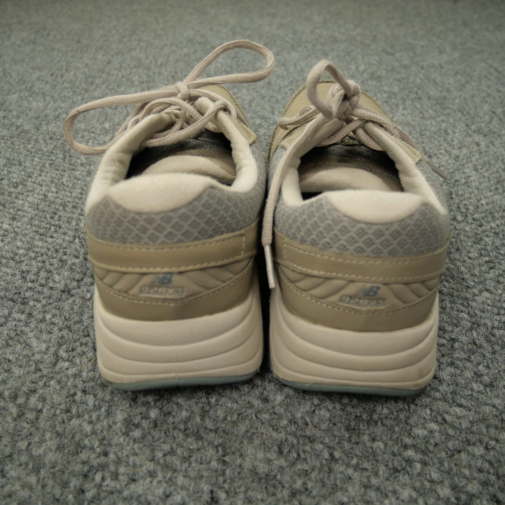 New Balance New Balance Sneakers Womens Size 8.5 Beige 928 V3 Walking Strike Path WW928GR3 Size US 6.5 / IT 36.5 - 5 Thumbnail