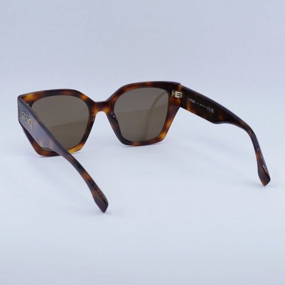 Fendi 🕶️ New Fendi FE40070I 53H Polarized Sunglasses Size ONE SIZE - 10 Thumbnail