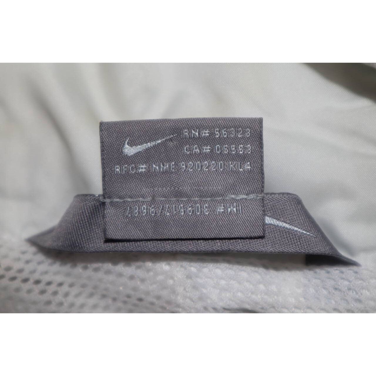 Nike Nike Windrunner Hooded Full Zip-Up Windbreaker Jacket 2XL Size US XXL / EU 58 / 5 - 8 Thumbnail