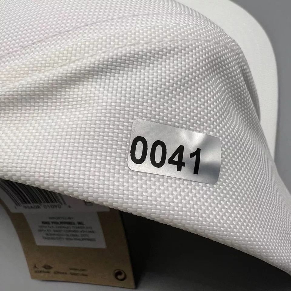 Jordan Brand Air Jordan Hat Men M-L Metal Logo Jumpman Strap Back Cap New Size ONE SIZE - 8 Thumbnail