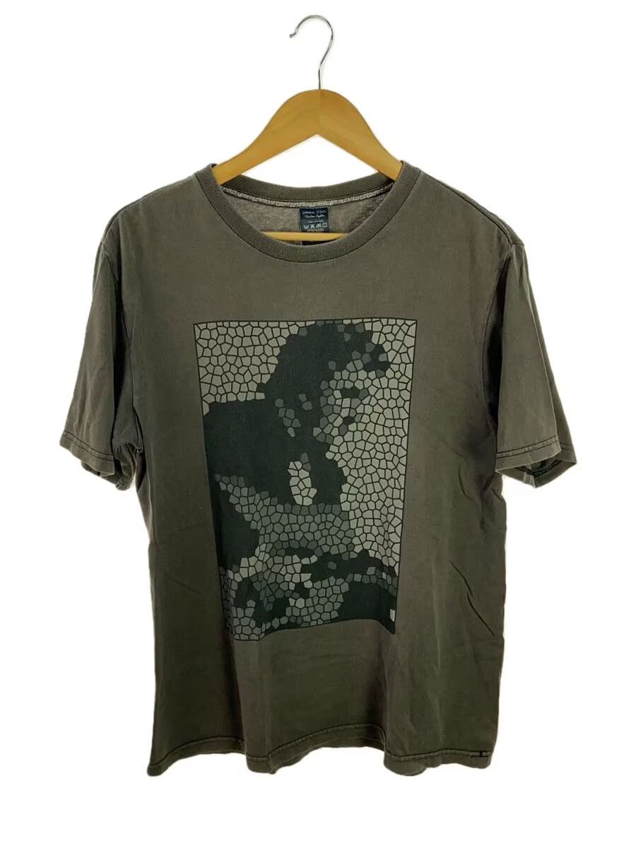 Number (N)ine AW07 Tile Portrait Tee Size US L / EU 52-54 / 3 - 1 Thumbnail