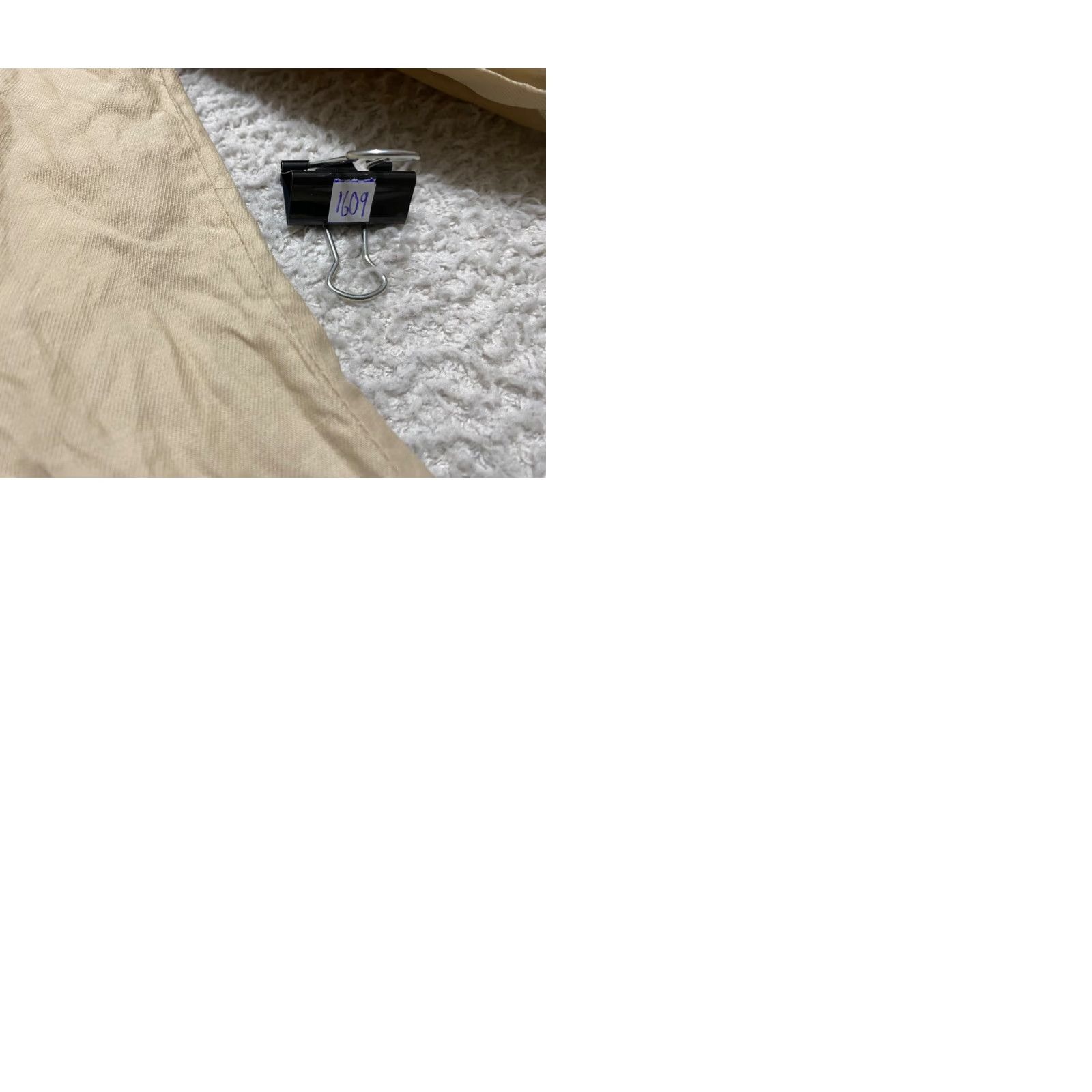 Coldwater Creek Coldwater Creek Blazer Womens 20 Beige Button-Up Nylon Cotton Size 3XL / US 20-22 - 9 Thumbnail