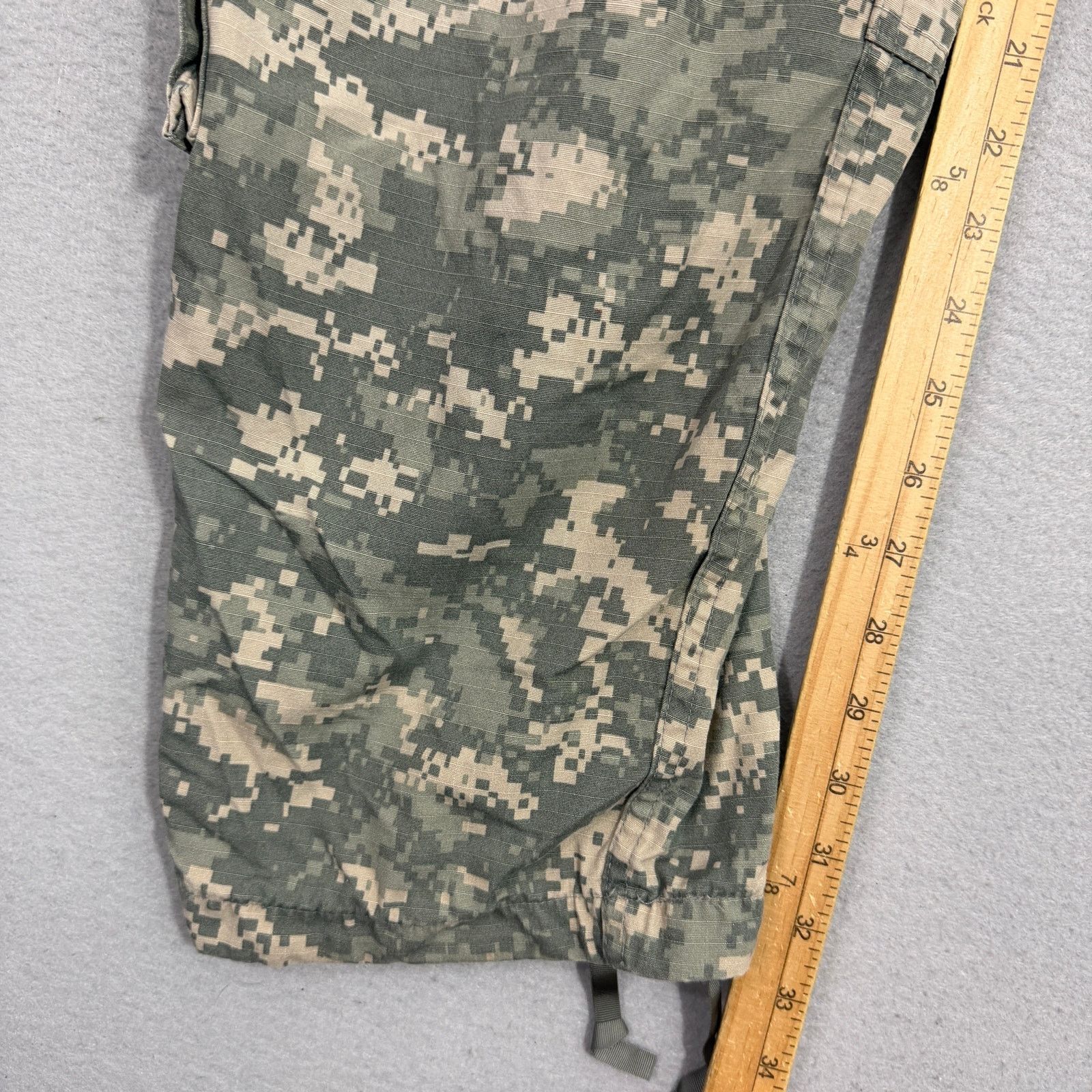 Vintage Vintage Military Pants Size Large Long Army Combat Uniform Size US 35 - 7 Thumbnail