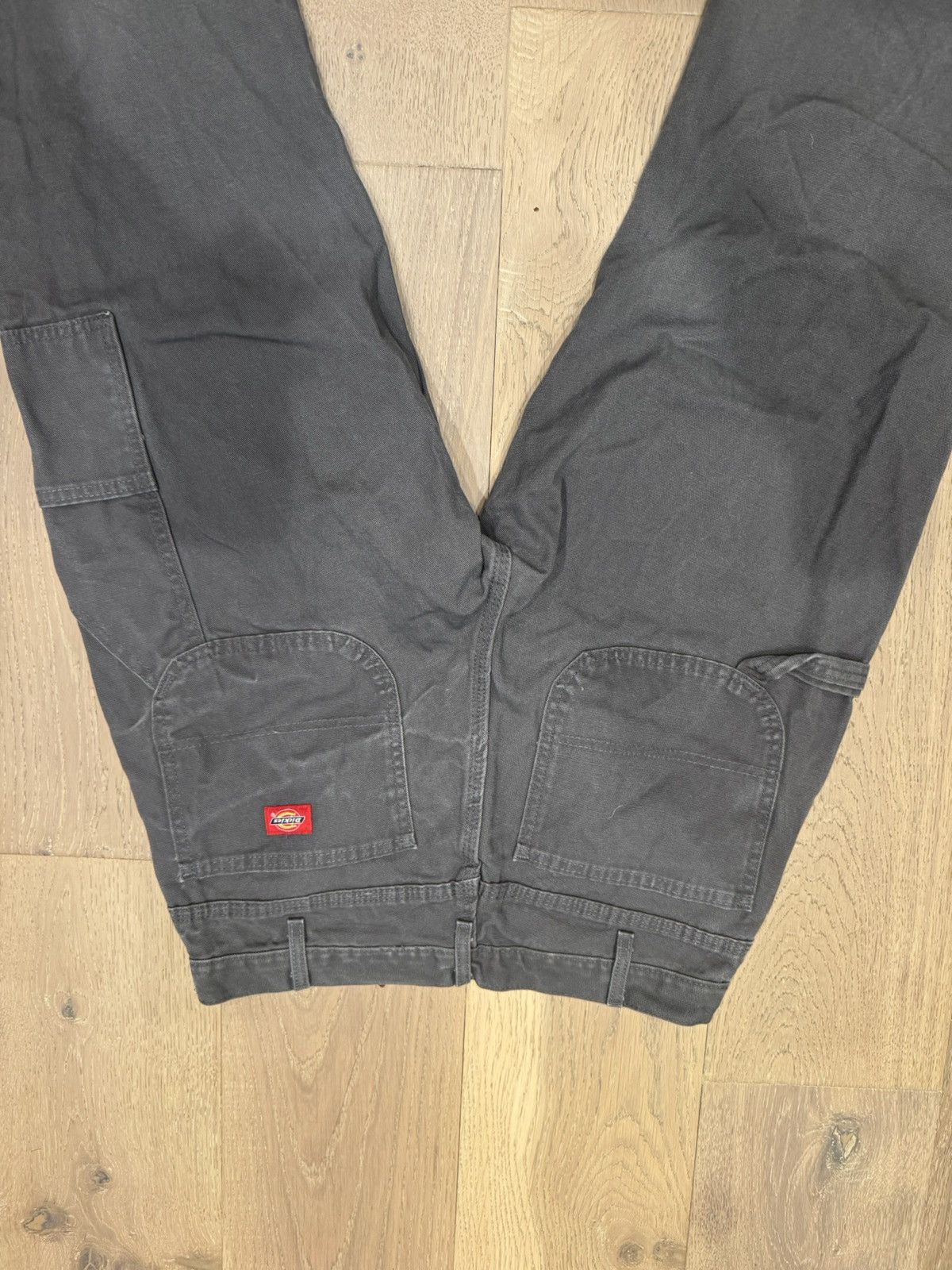 Dickies Dickies Carpenter Pants with Racing Embroidery Size US 33 - 5 Thumbnail