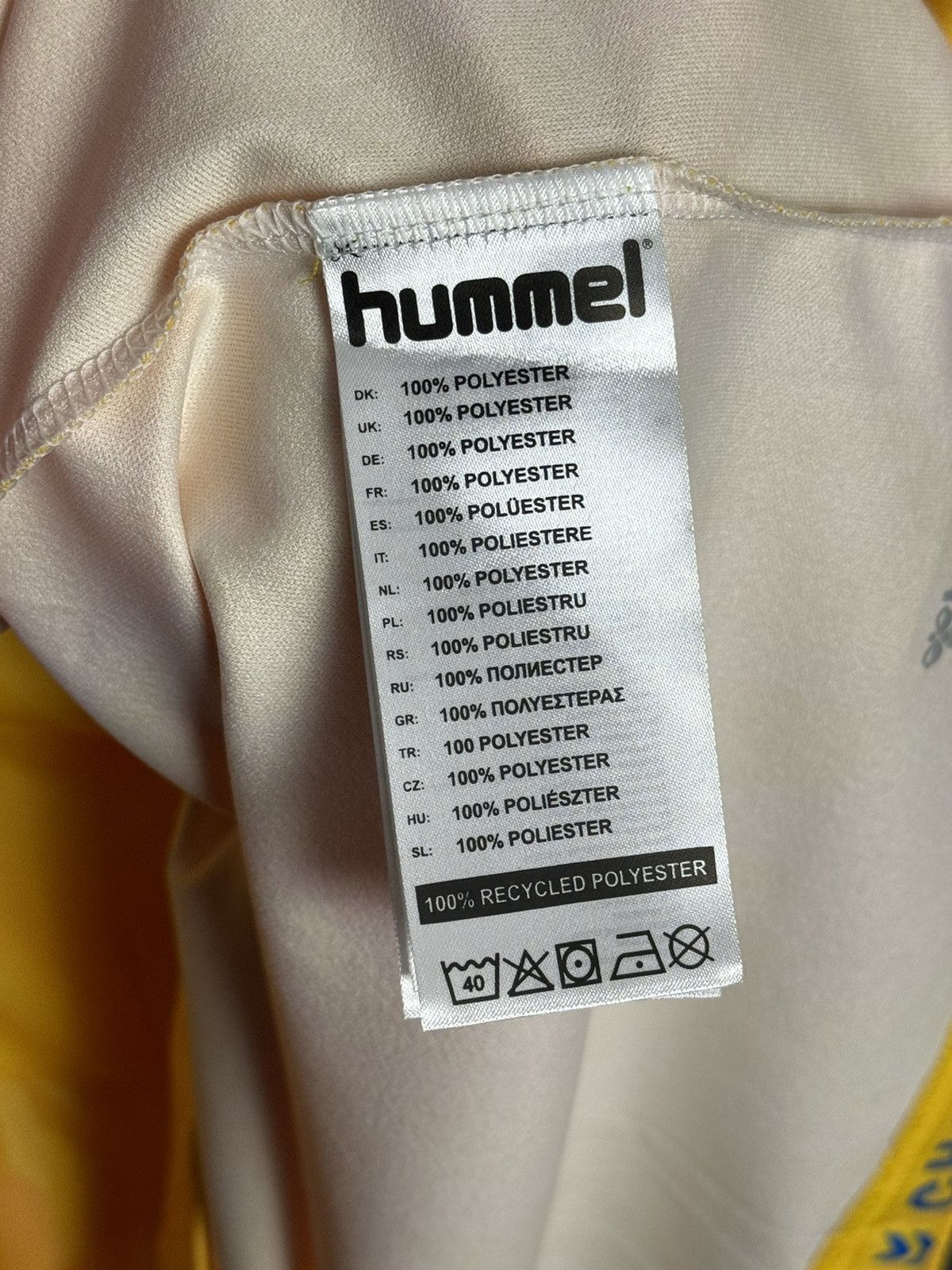 Hummel New Southampton 21/22 Away Football Jersey Size US XL / EU 56 / 4 - 10 Thumbnail