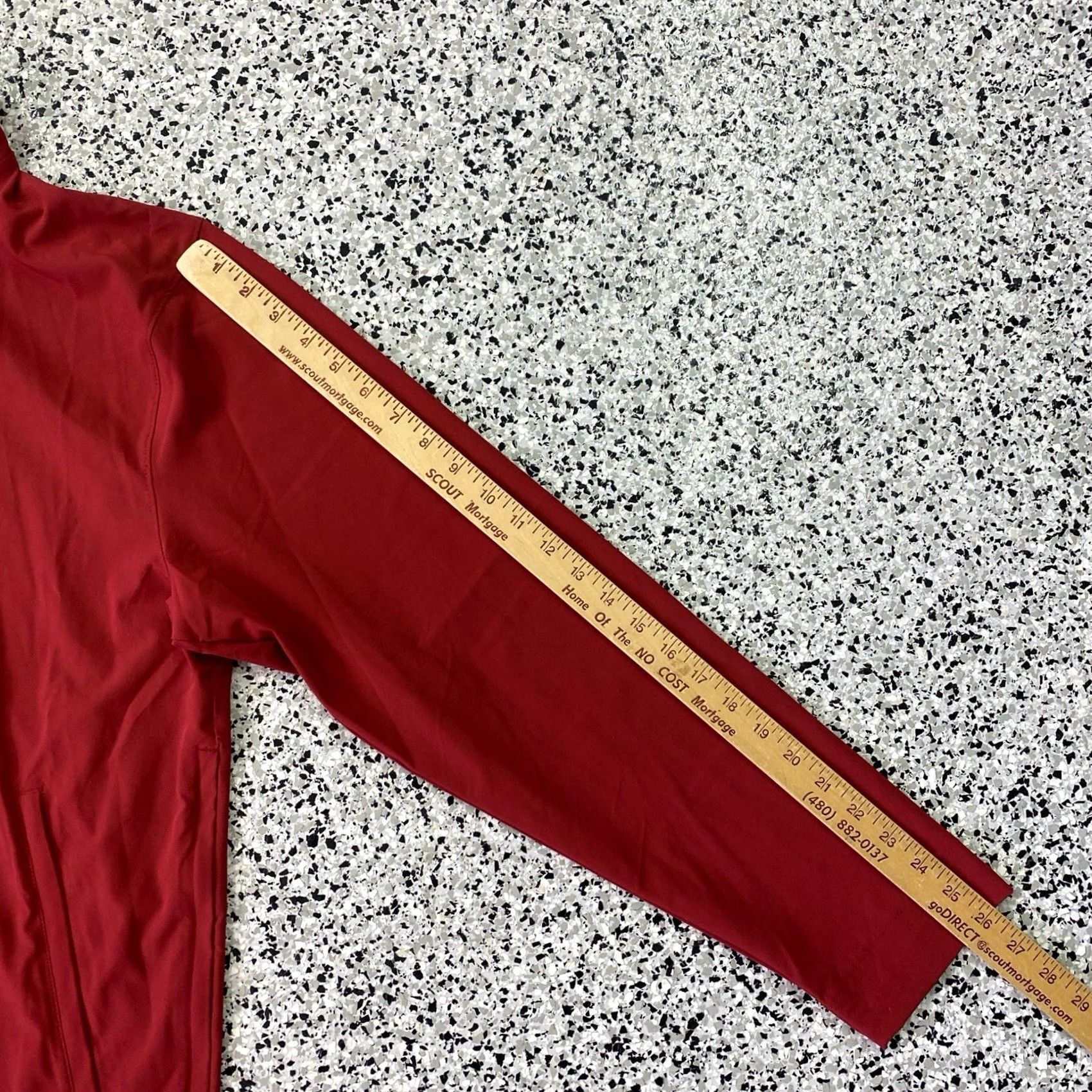 Nike Nike Football Coaches Jacket Mens Md 1/4 Zip Long Sleeve Hooded Pullover New Size US M / EU 48-50 / 2 - 3 Thumbnail