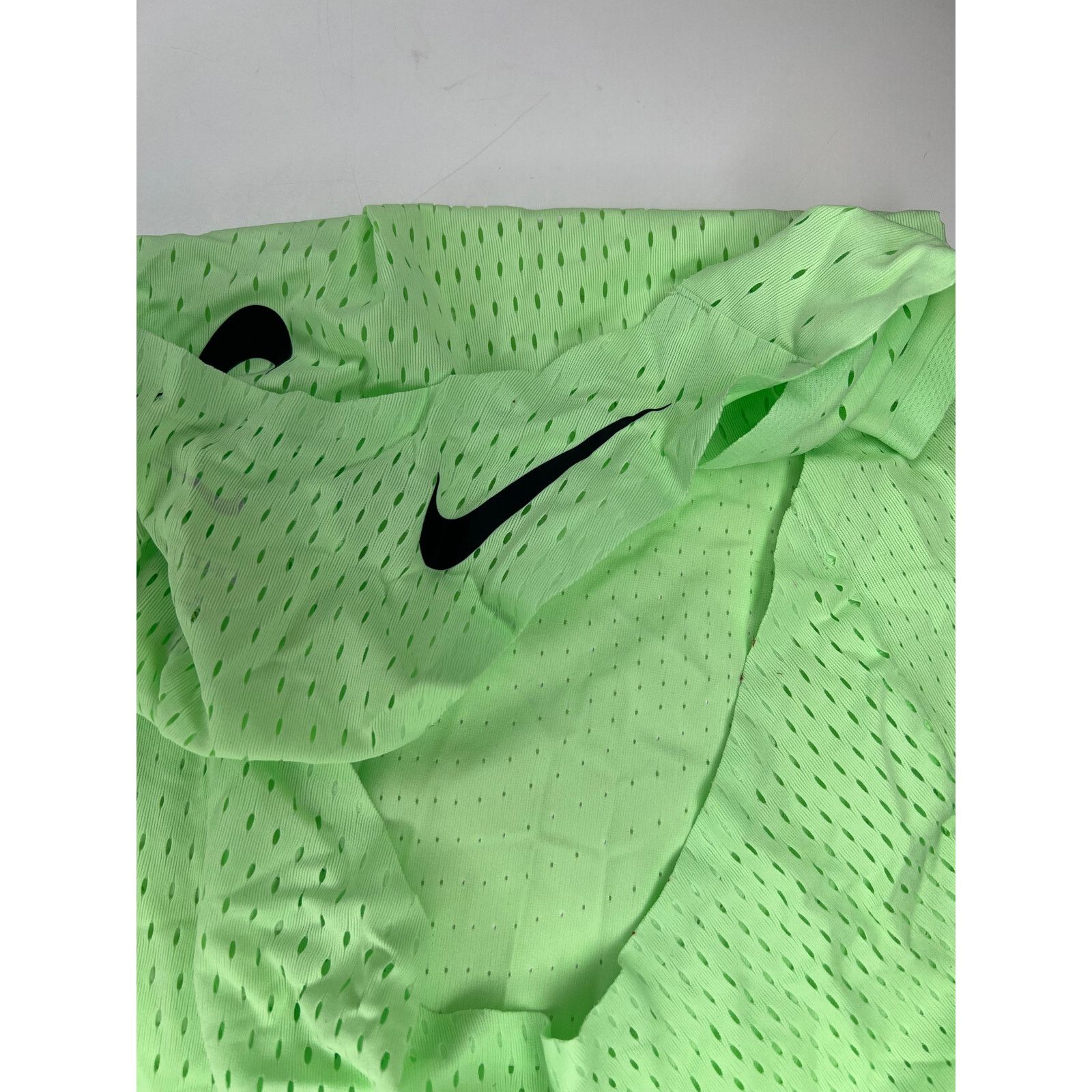 Nike Nike Dri-Fit Track Tank Singlet Light Green Size US M / EU 48-50 / 2 - 4 Thumbnail