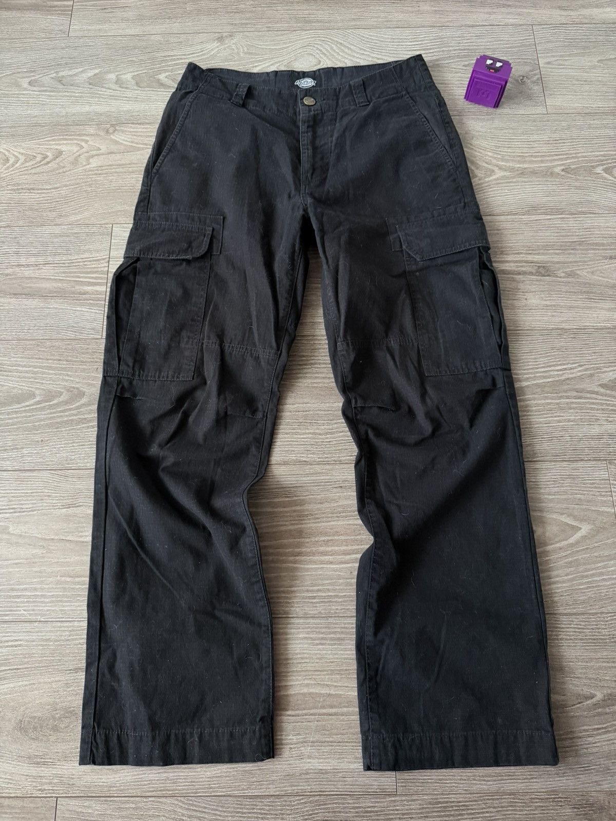 Dickies Dickies Avant Garde Carpenter Type Cargo Regular Pants Size US 31 - 8 Thumbnail