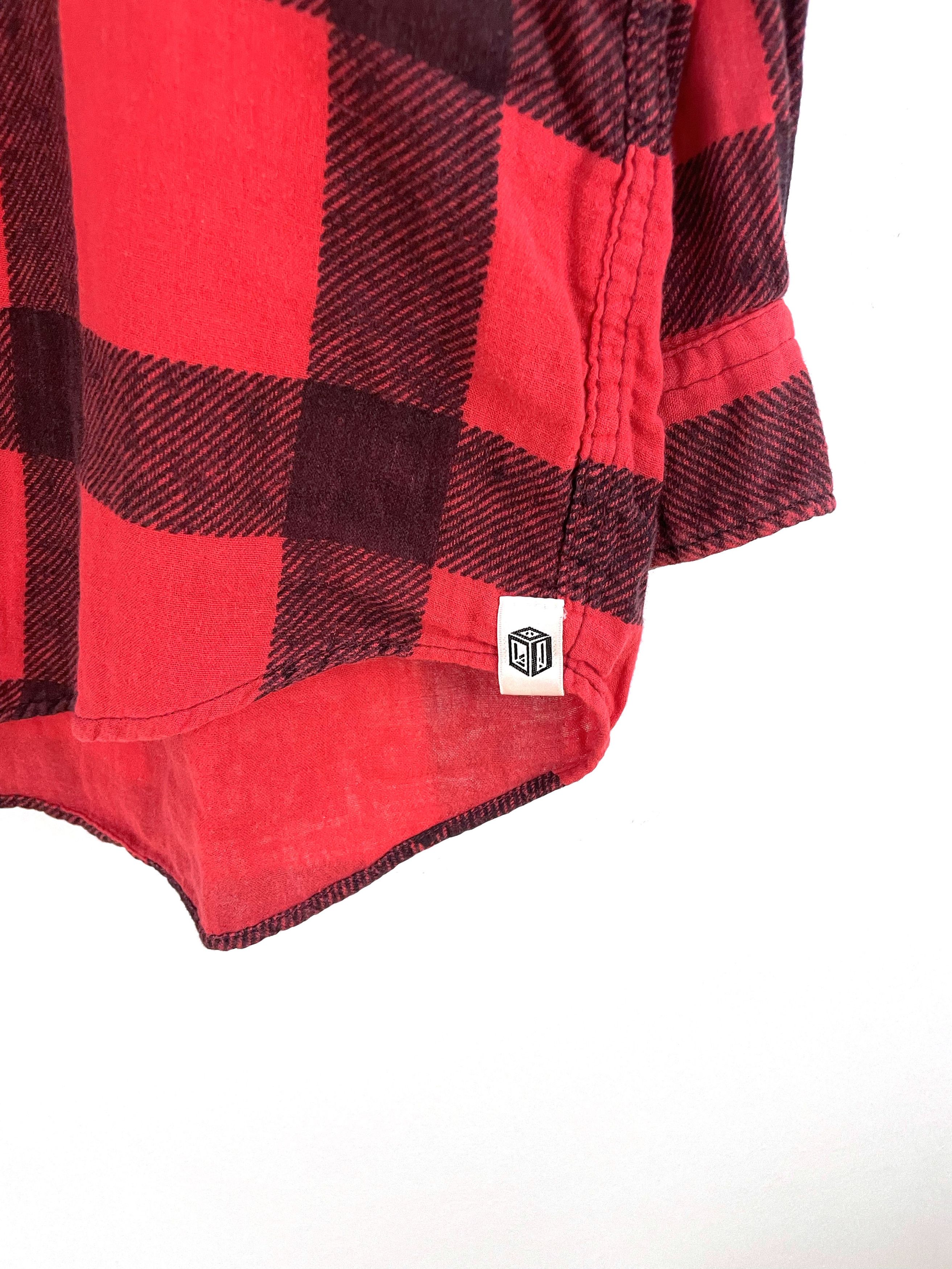 General Research 1998 Flannel Size US L / EU 52-54 / 3 - 6 Thumbnail